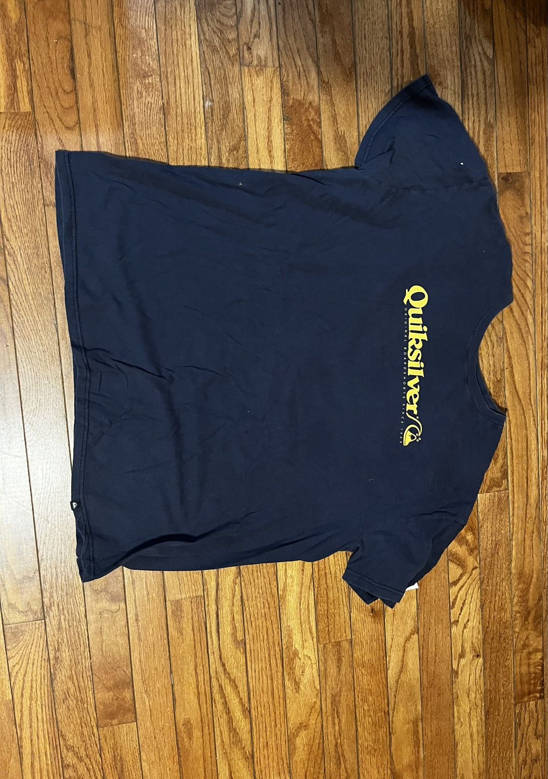 Quiksilver Quiksilver Surf Tee Size US L / EU 52-54 / 3 - 1 Thumbnail