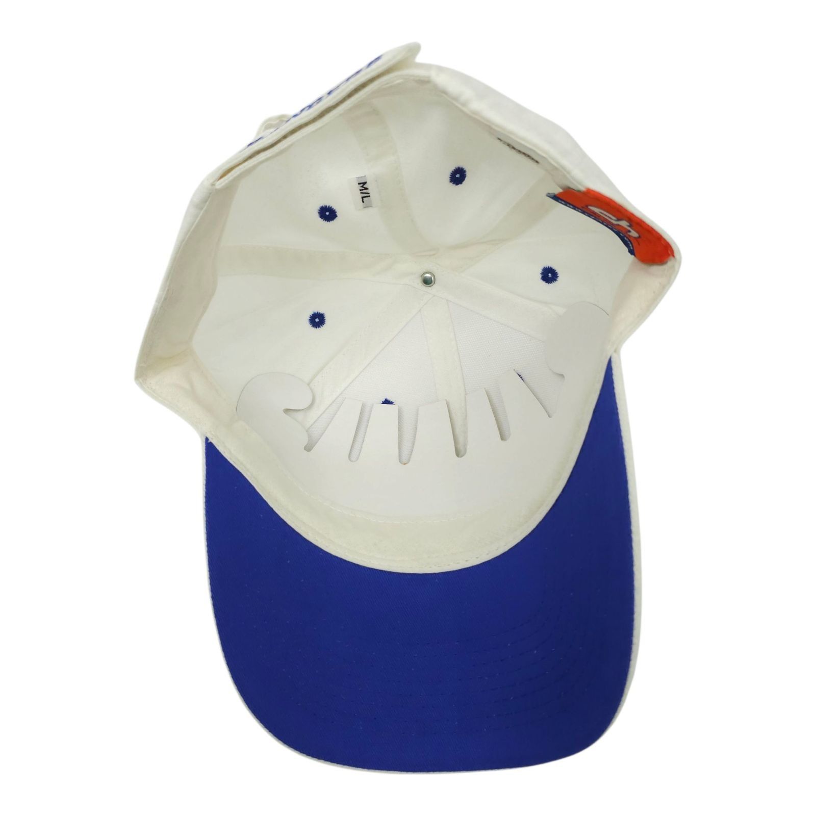Other N Logo Rangers Embroidered Strapback M/L Cap Trucker Hat Size ONE SIZE - 5 Thumbnail