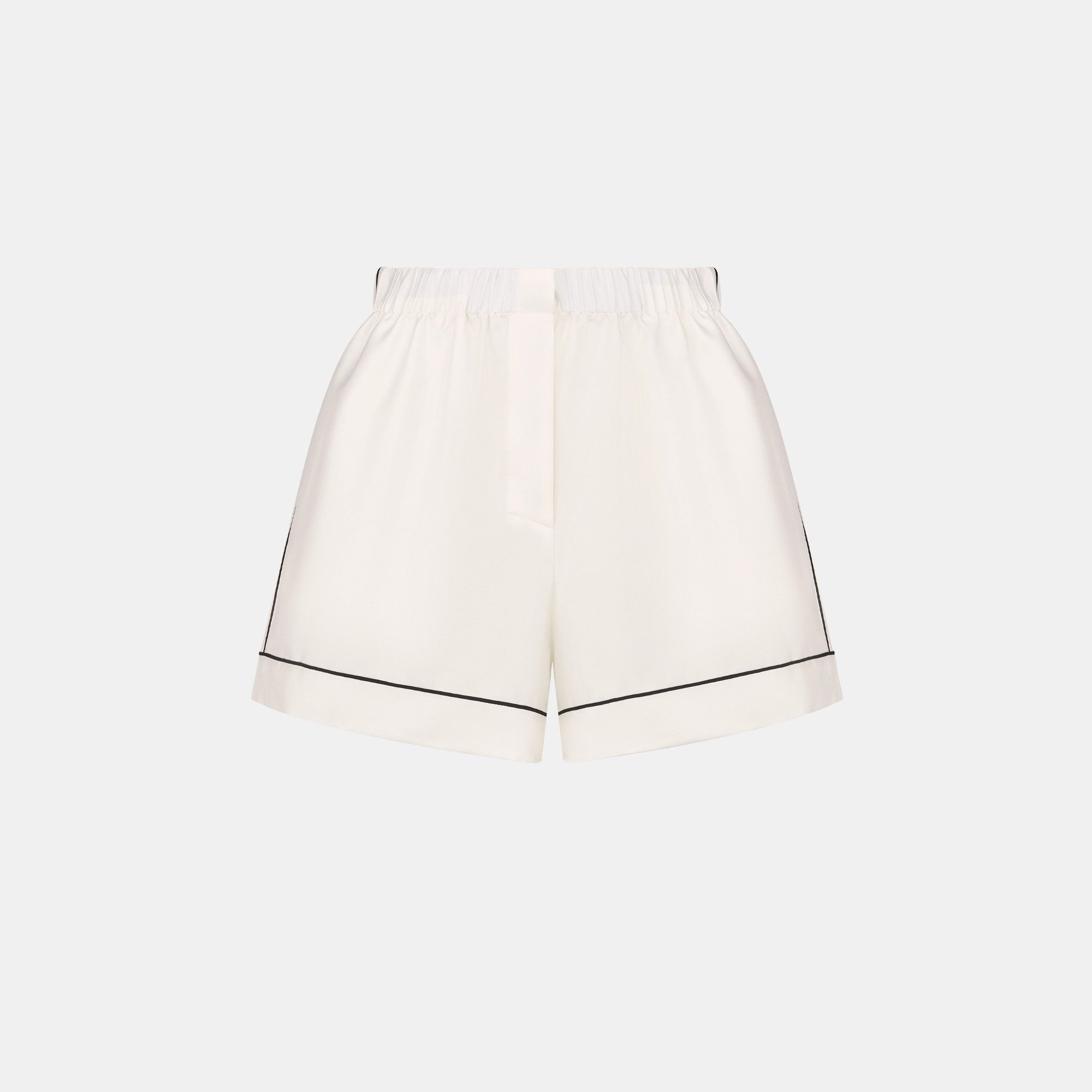 Dior o1bcso1str0126 Shorts in White Size 26" / US 2 / IT 38 - 1 Preview