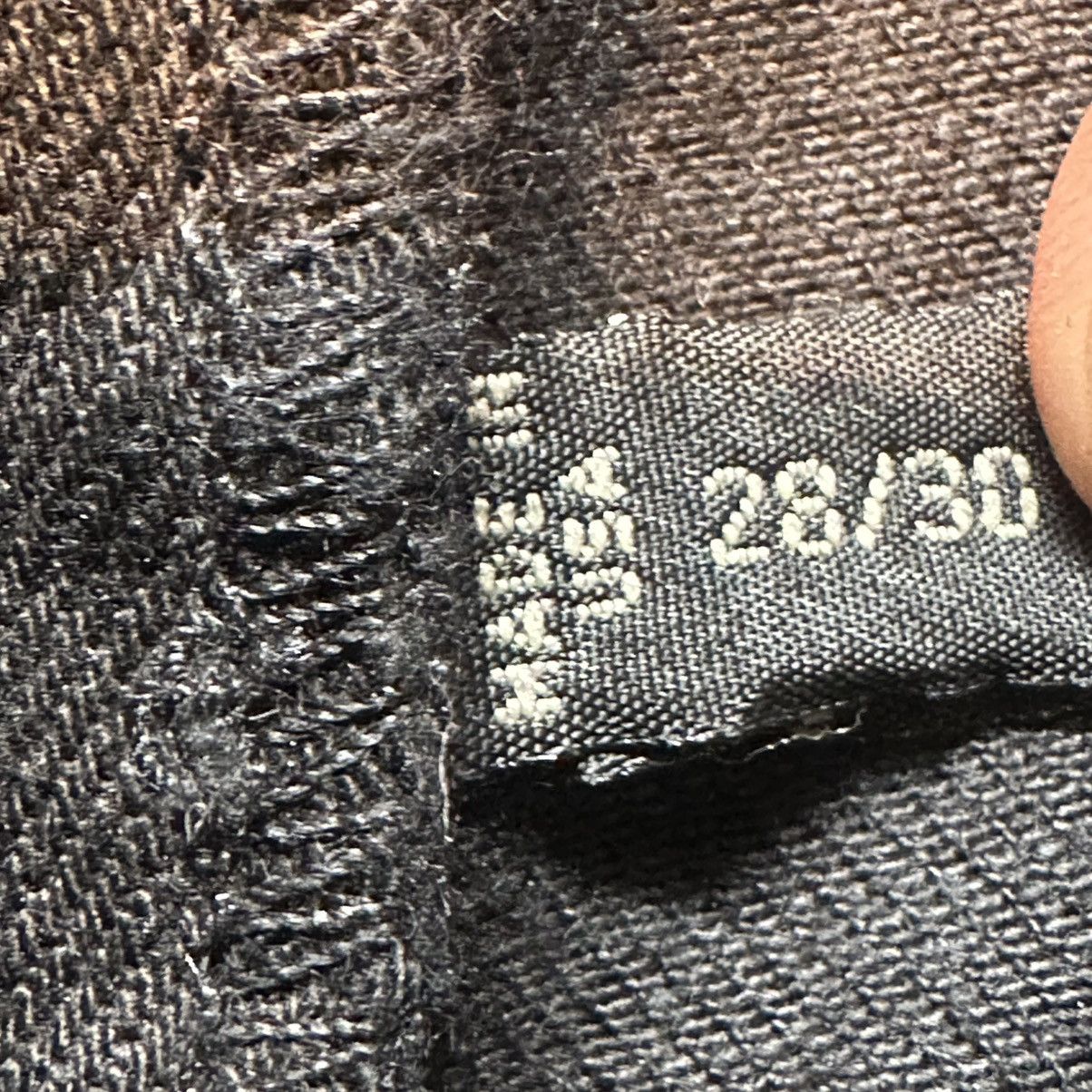 RRL Ralph Lauren Vintage RRL Double RL Studded Denim Jeans Black 28x30 Size US 28 / EU 44 - 9 Thumbnail