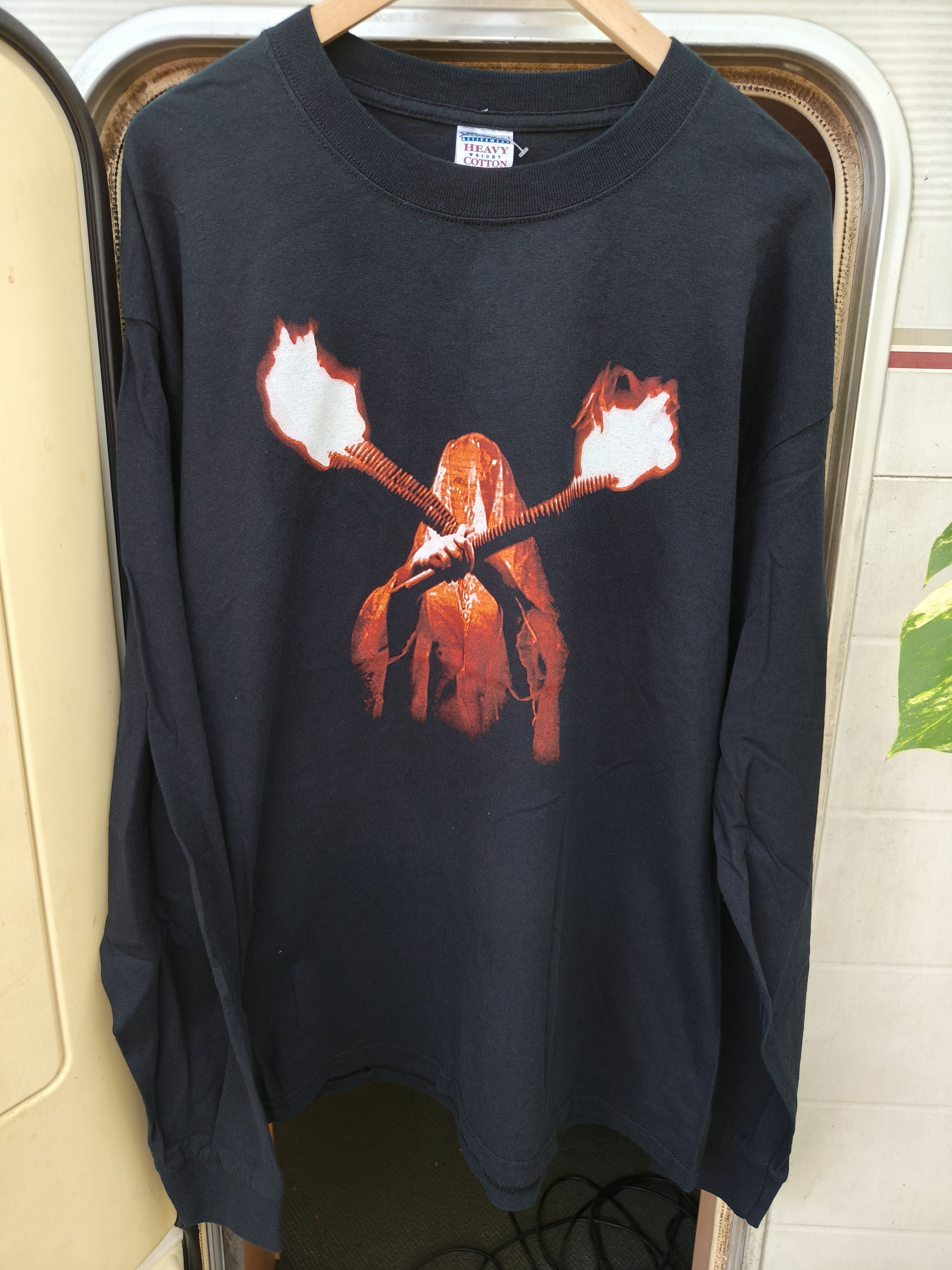 Band Tees Vintage Enslaved (ruun) Long sleeve shirt Size US XL / EU 56 / 4 - 1 Thumbnail