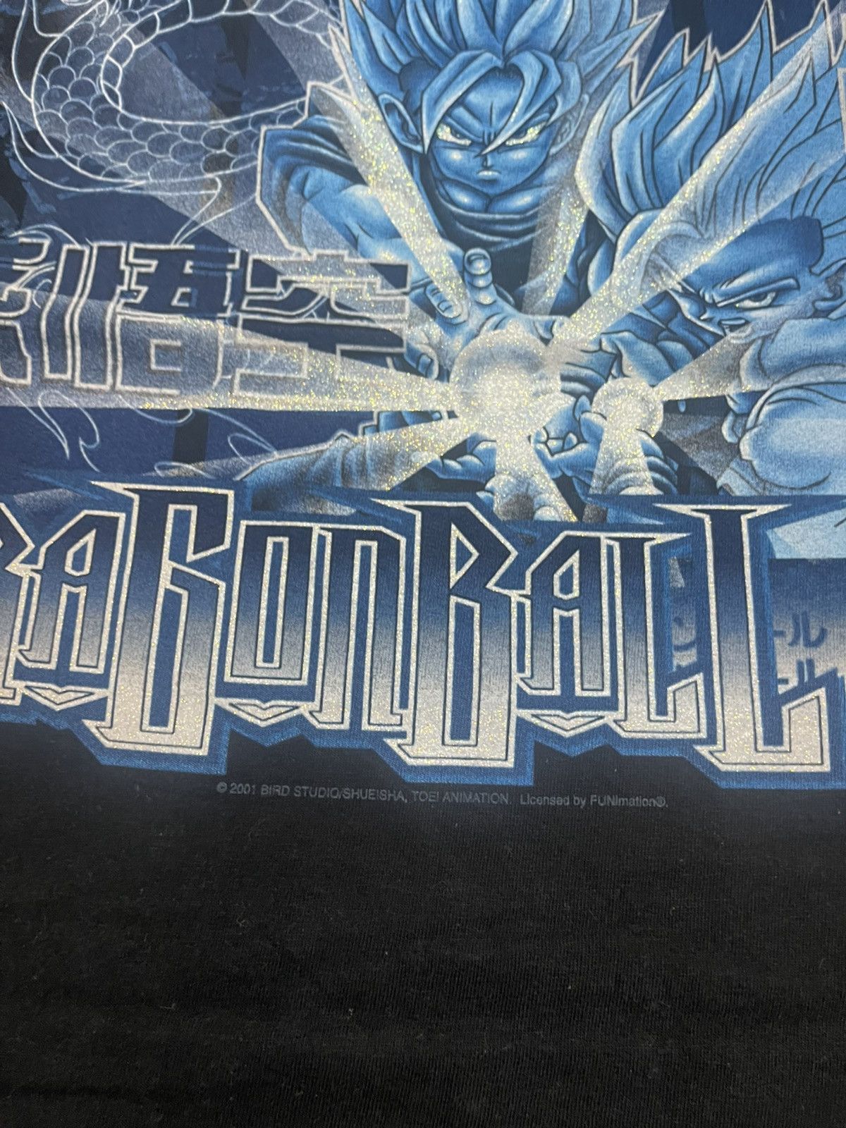 Other VINTAGE DRAGON BALL Size US M / EU 48-50 / 2 - 3 Thumbnail