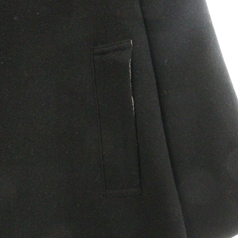 Yohji Yamamoto Yohji Yamamoto POUR HOMME 21AW Patchwork Cloak Size US S / EU 44-46 / 1 - 5 Thumbnail
