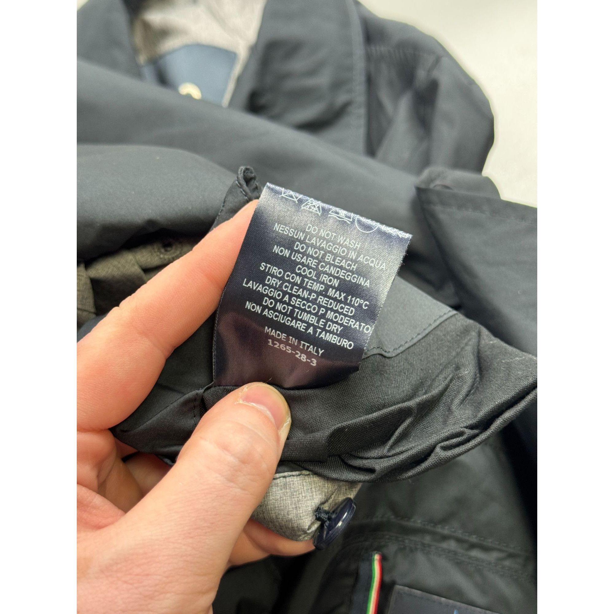 Herno Herno Flight Lightweight Trench Coat (Y1267) Size US M / EU 48-50 / 2 - 10 Thumbnail