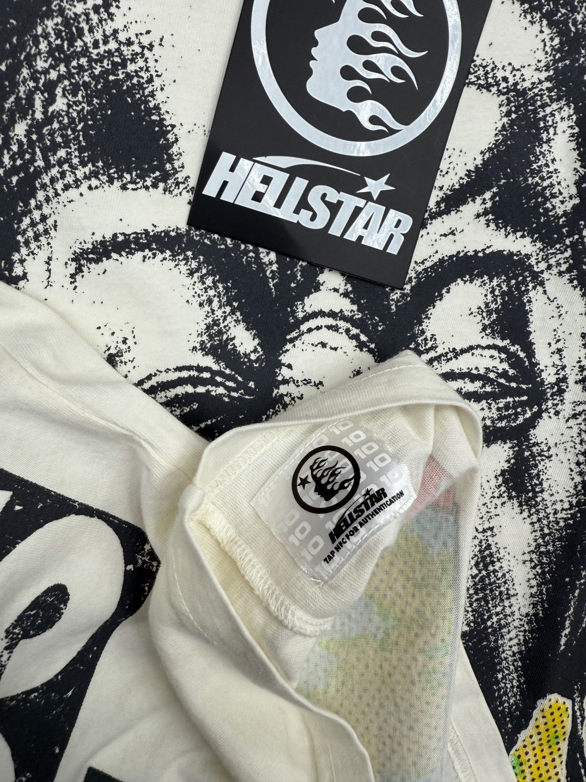 HELLSTAR Hellstar Heaven Sounds Like T-Shirt Size US M / EU 48-50 / 2 - 4 Thumbnail
