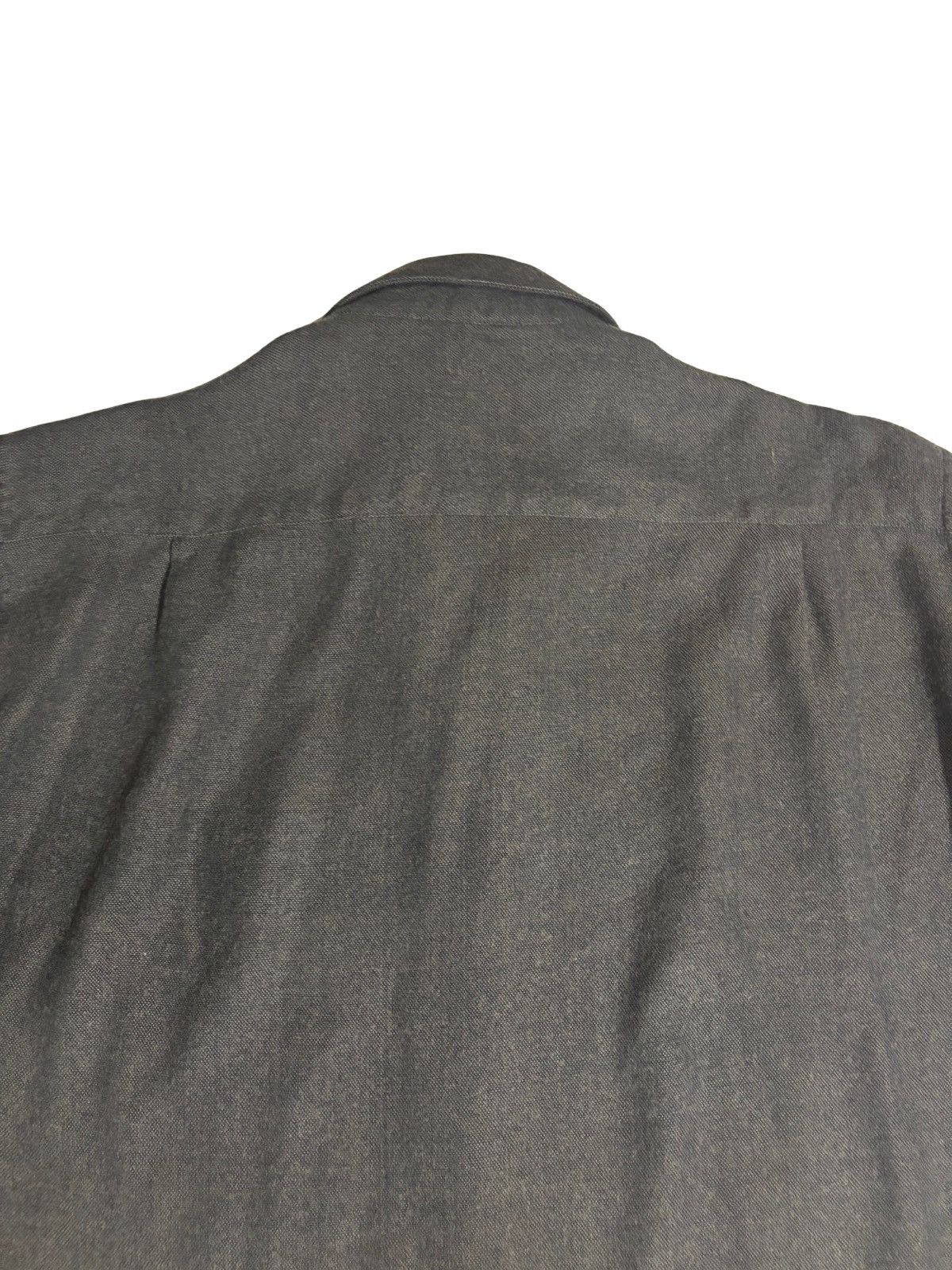 Other Men’s gray winter Shirt.mt2511 Size US S / EU 44-46 / 1 - 9 Thumbnail