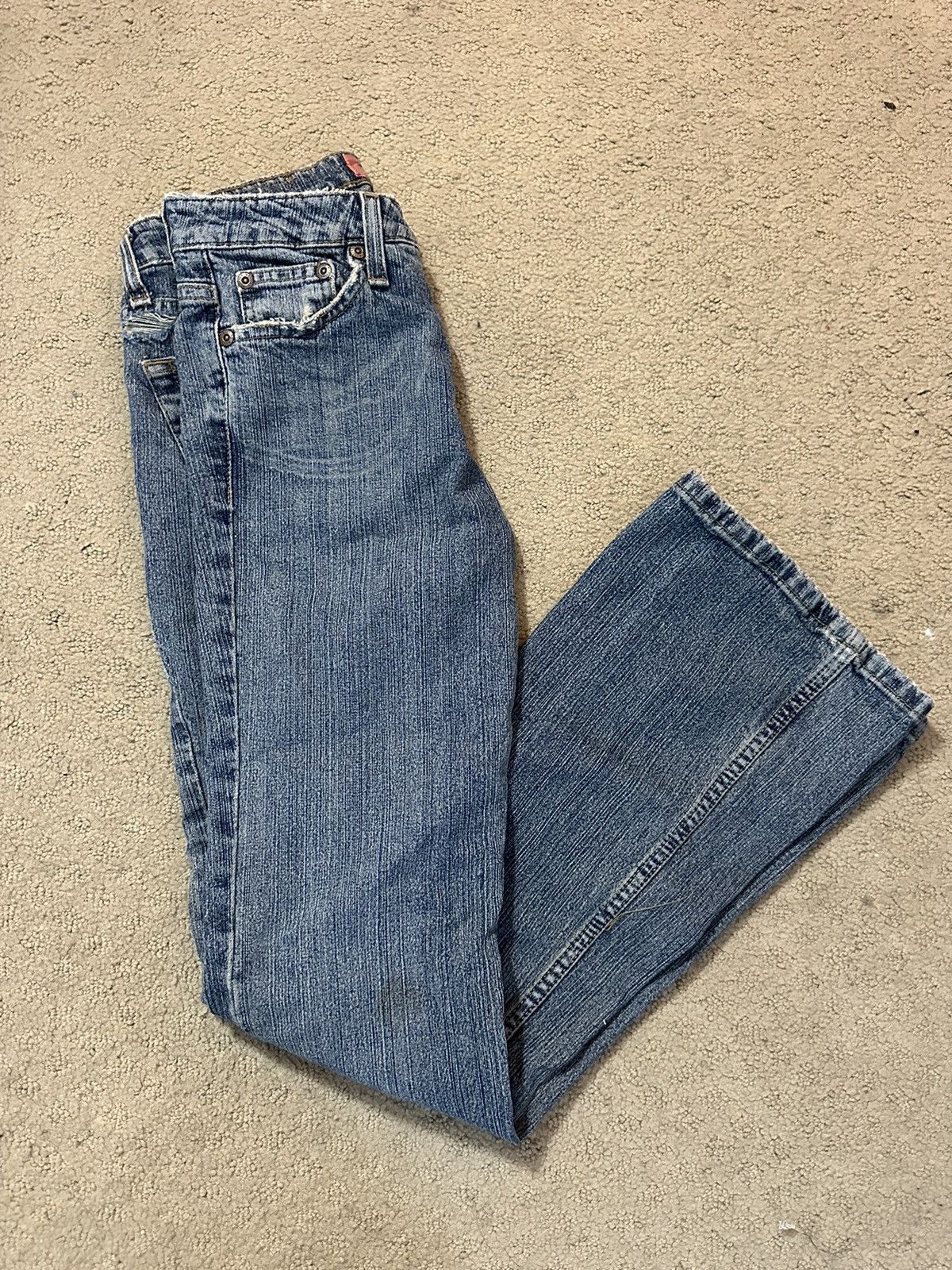 Mossimo Mossissue boot cut jeans- light washed Size 26" / US 2 / IT 38 - 5 Thumbnail