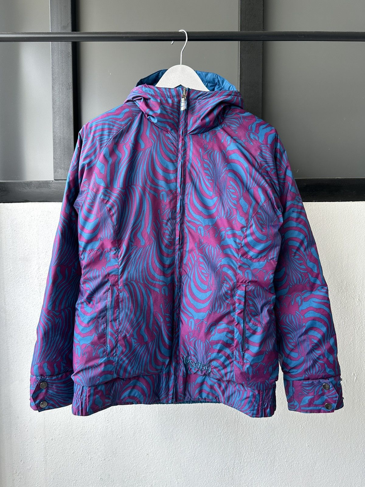 Burton y2k Rare Burton bliss down reversible jacket Size US M / EU 48-50 / 2 - 16 Thumbnail