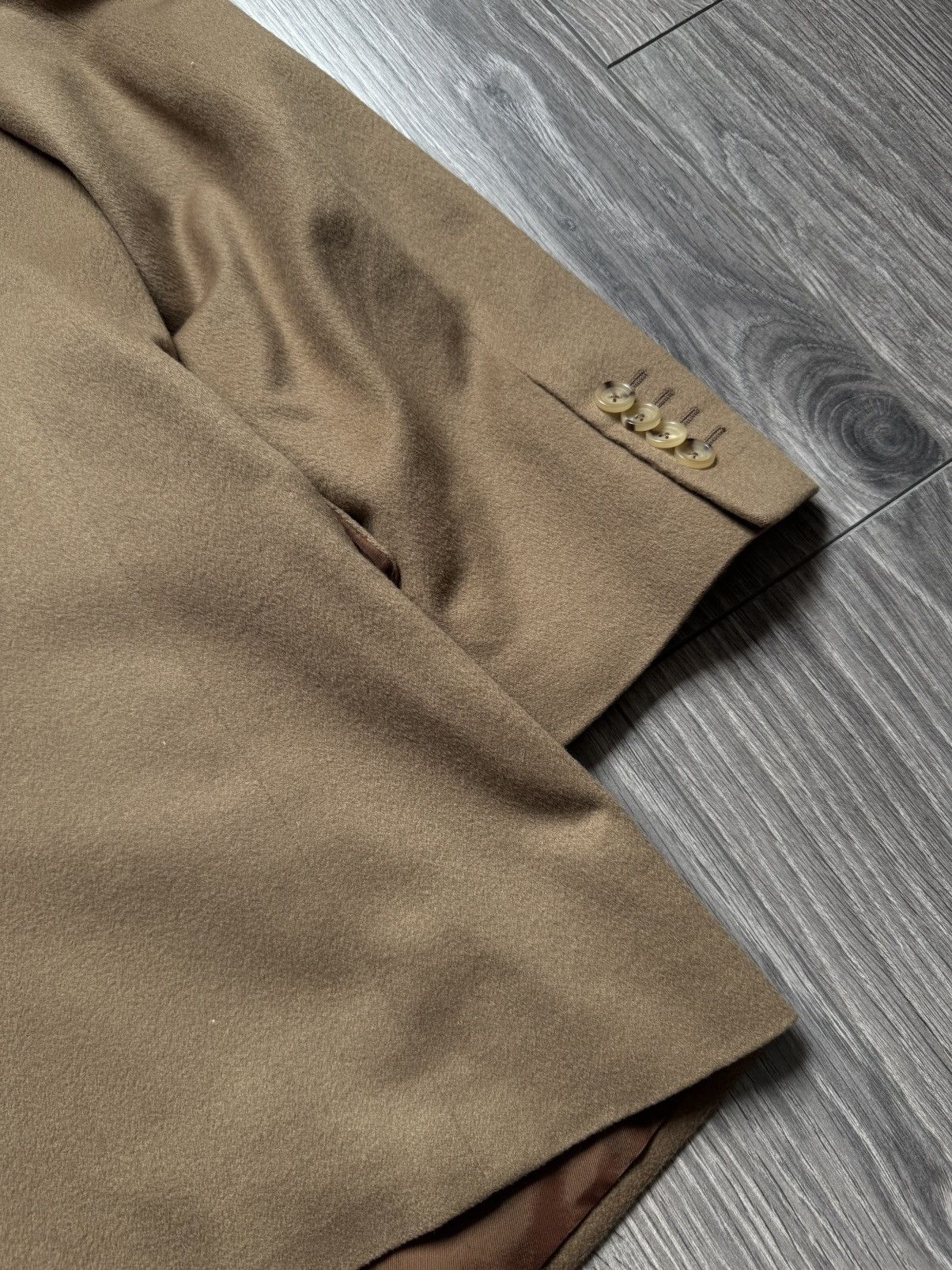Pal Zileri Pal Zileri x Loro Piana 100% cashmere Size 50R - 17 Thumbnail