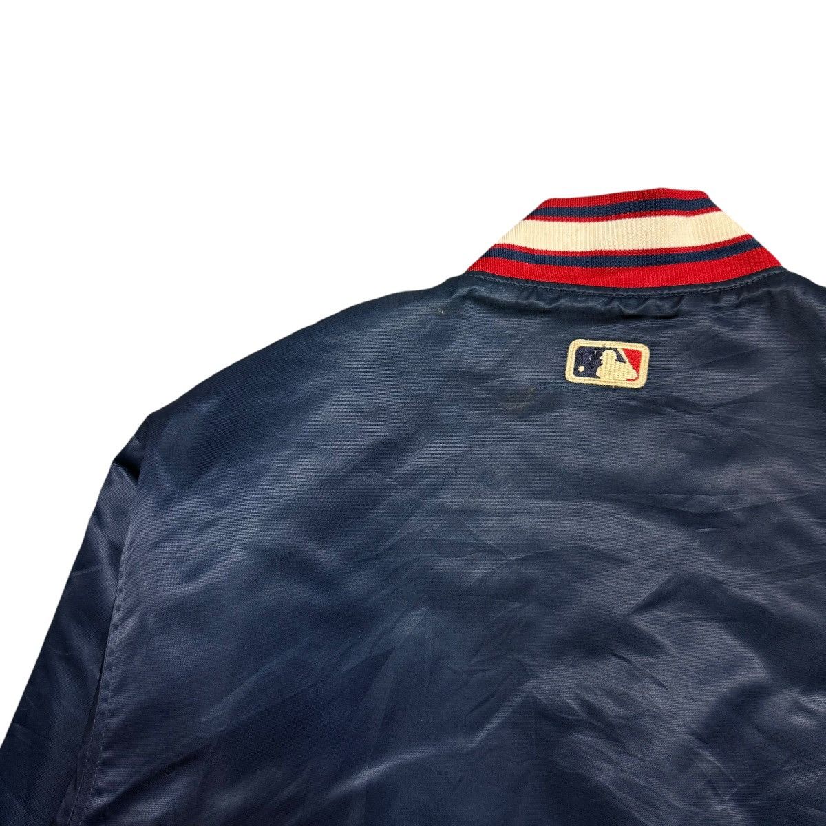 MLB Vintage Starter MLB Atlanta Braves Jacket Size US M / EU 48-50 / 2 - 14 Thumbnail