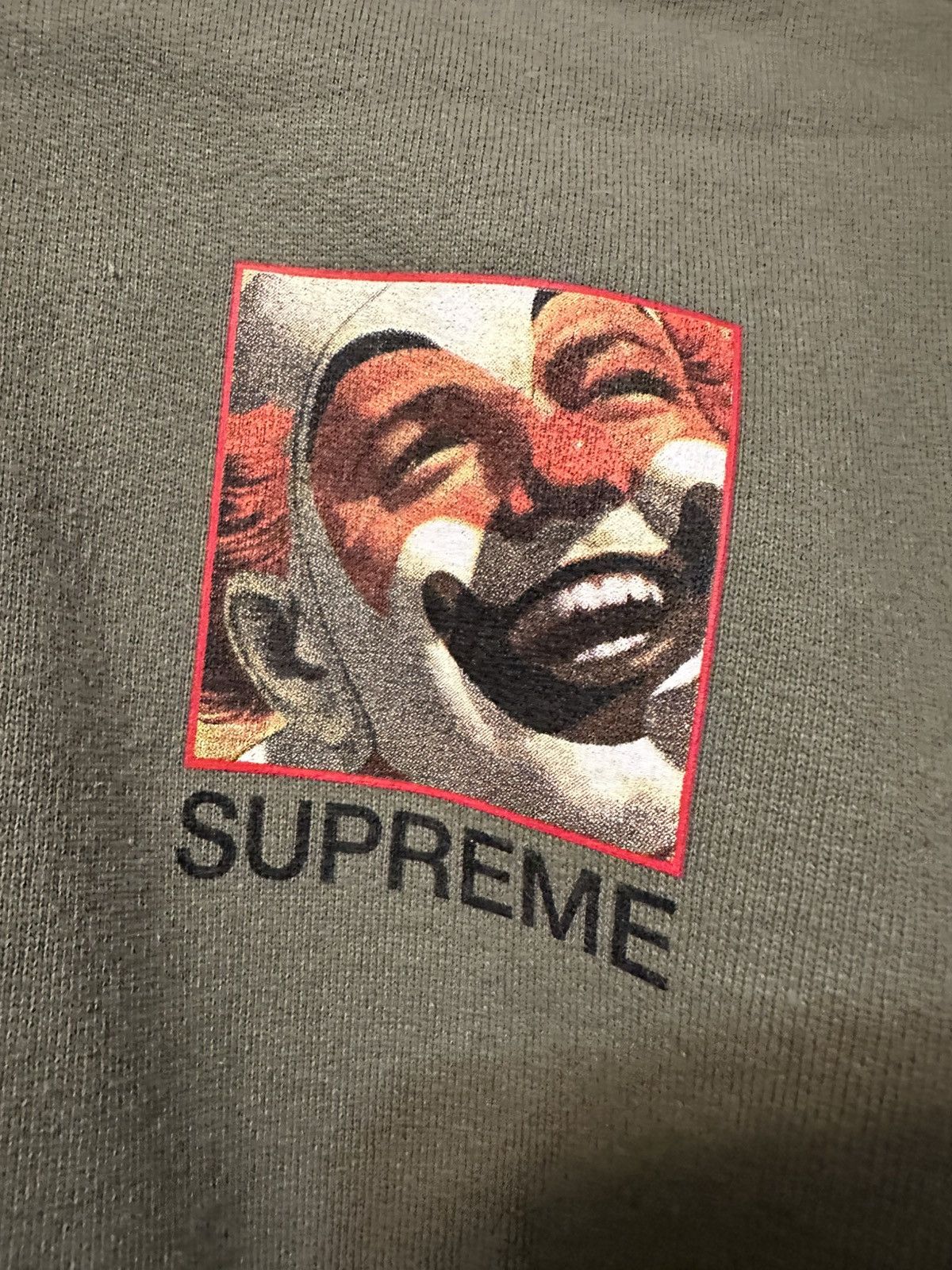 Supreme Supreme Hoodie Size US M / EU 48-50 / 2 - 2 Thumbnail