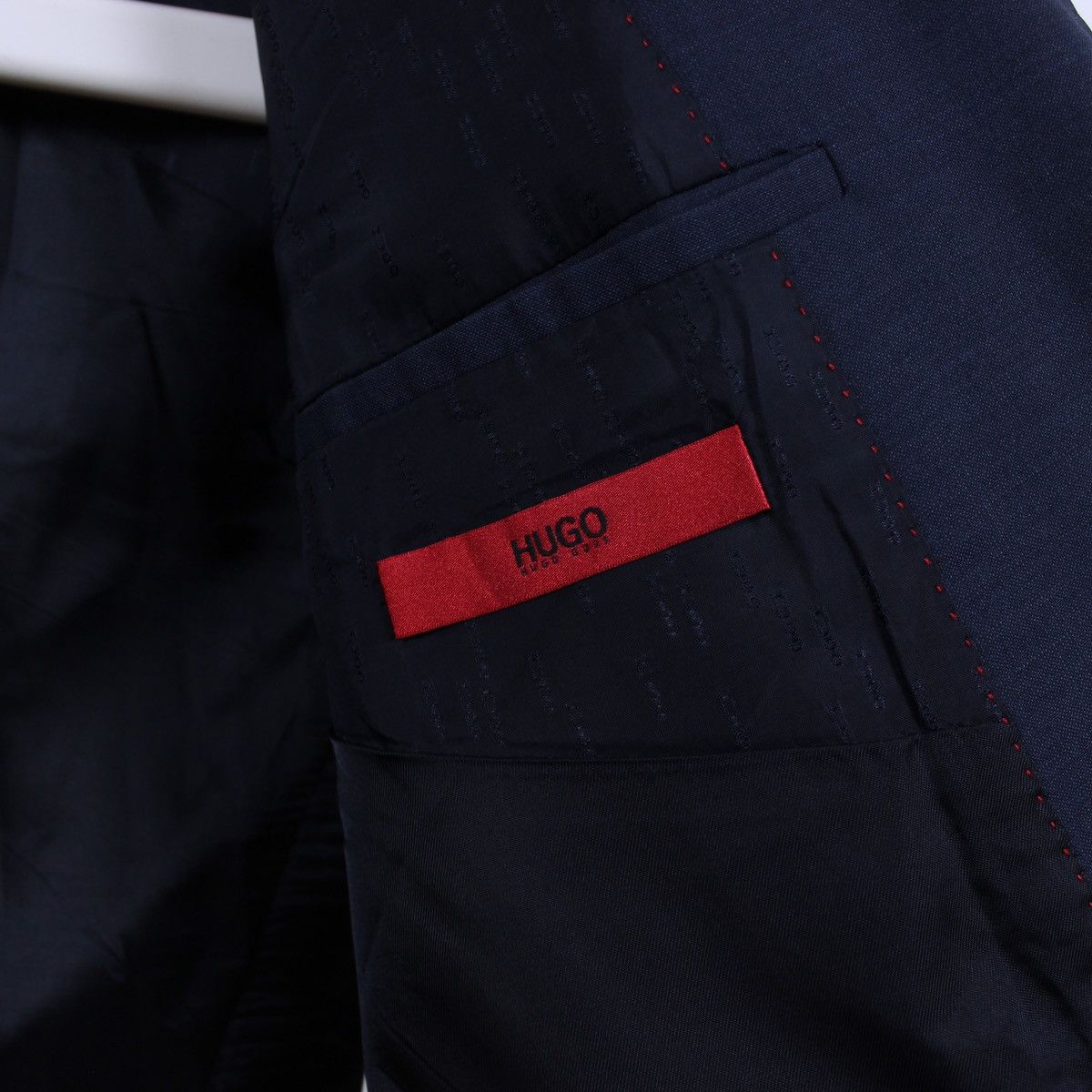 Hugo Hugo Boss Blazer Jacket Size 42R - 7 Thumbnail