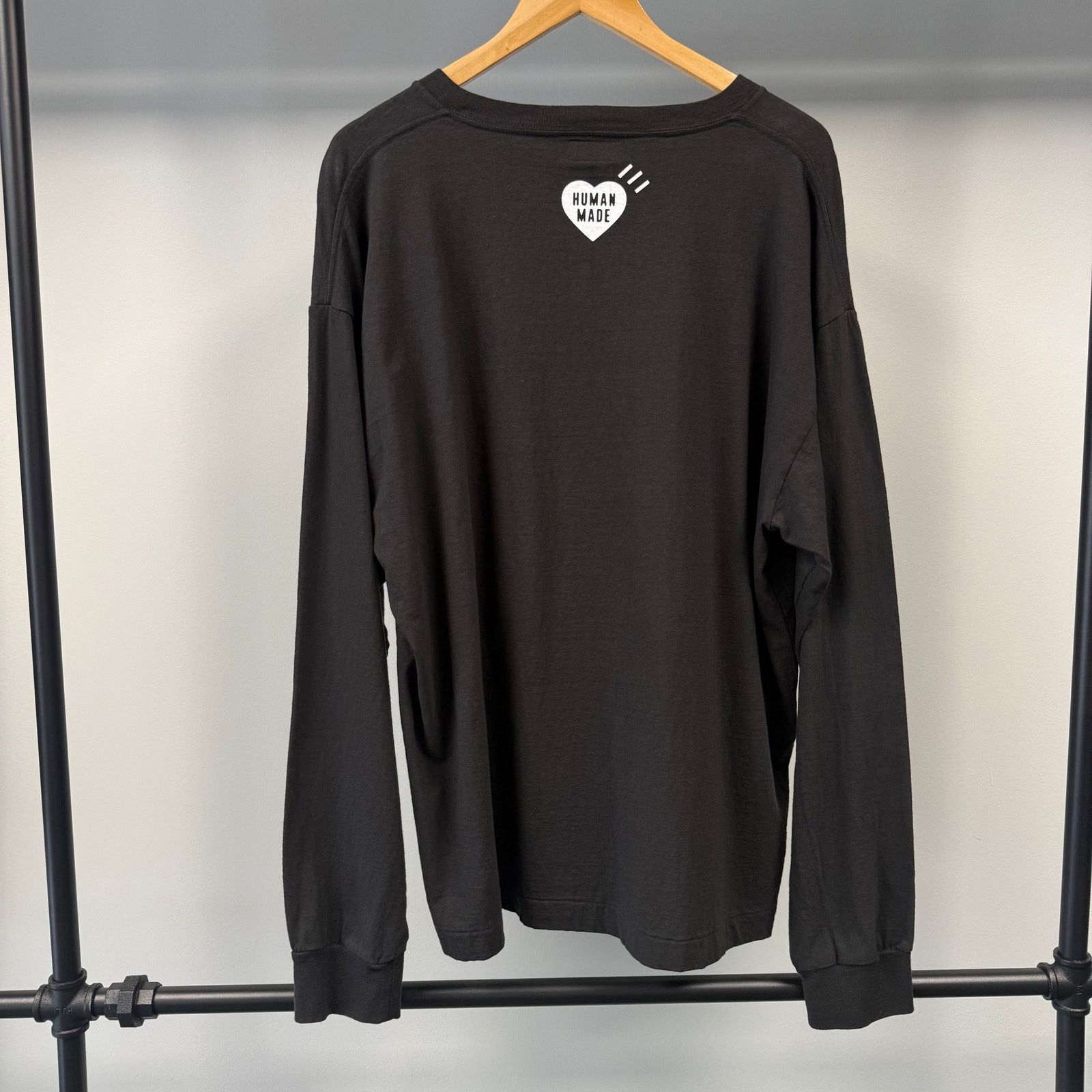 Human Made Human Made Long Sleeve - 2XL Size US XXL / EU 58 / 5 - 3 Thumbnail