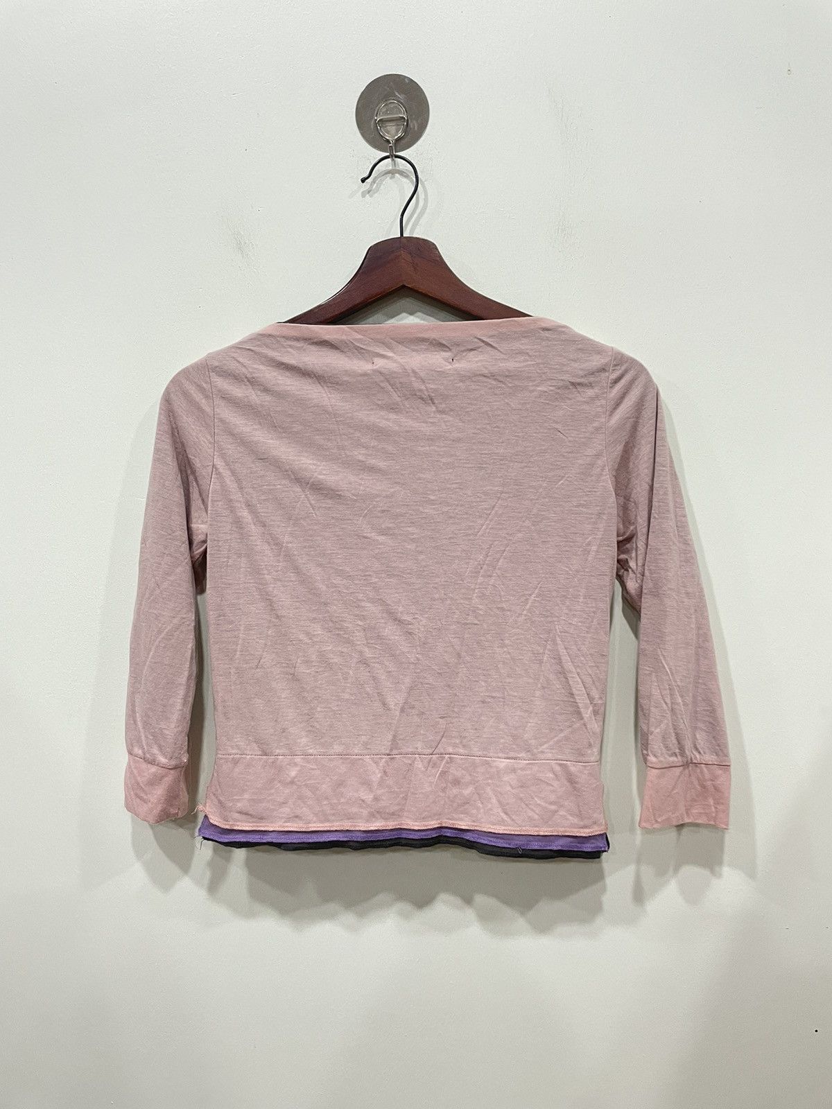 Japanese Brand × Limi Feu × Yohji Yamamoto Limi Feu Cardigan Size S / US 4 / IT 40 - 2 Thumbnail