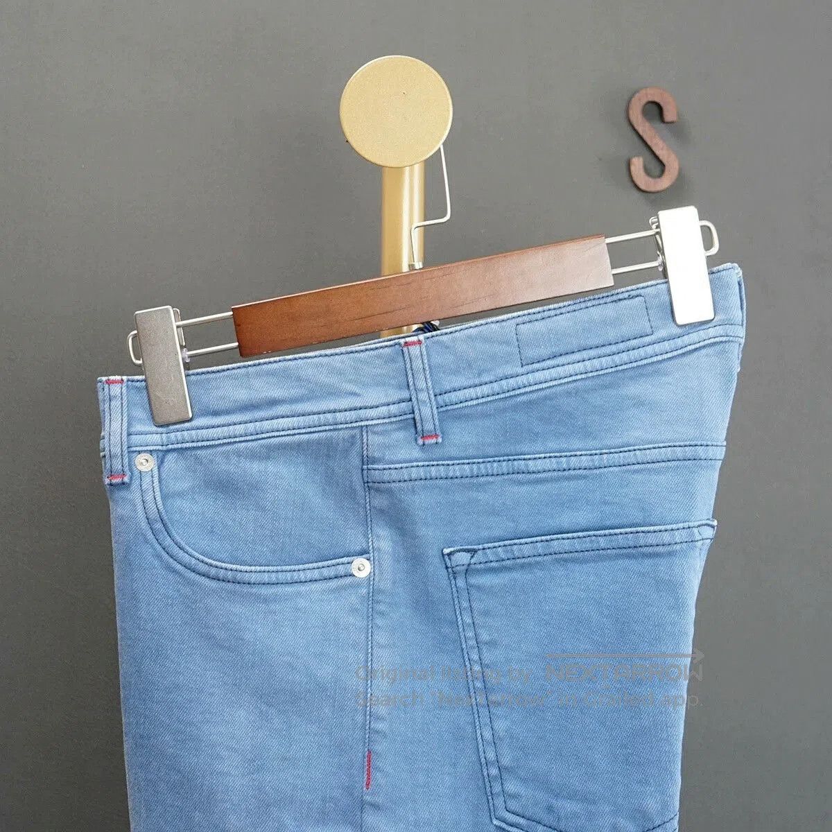 Kiton Kiton Casual Denim Pants Special Offer. Size US 33 - 4 Thumbnail