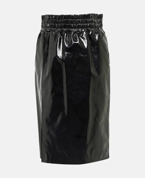 Tom Ford Leather skirt Size 36" / US 14 / IT 50 - 1 Thumbnail