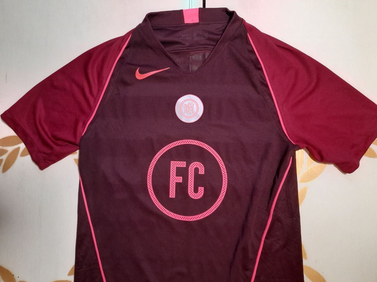 Nike NIKE NIKE FC HOME JERSEY AT6017 681 Size US S / EU 44-46 / 1 - 3 Thumbnail