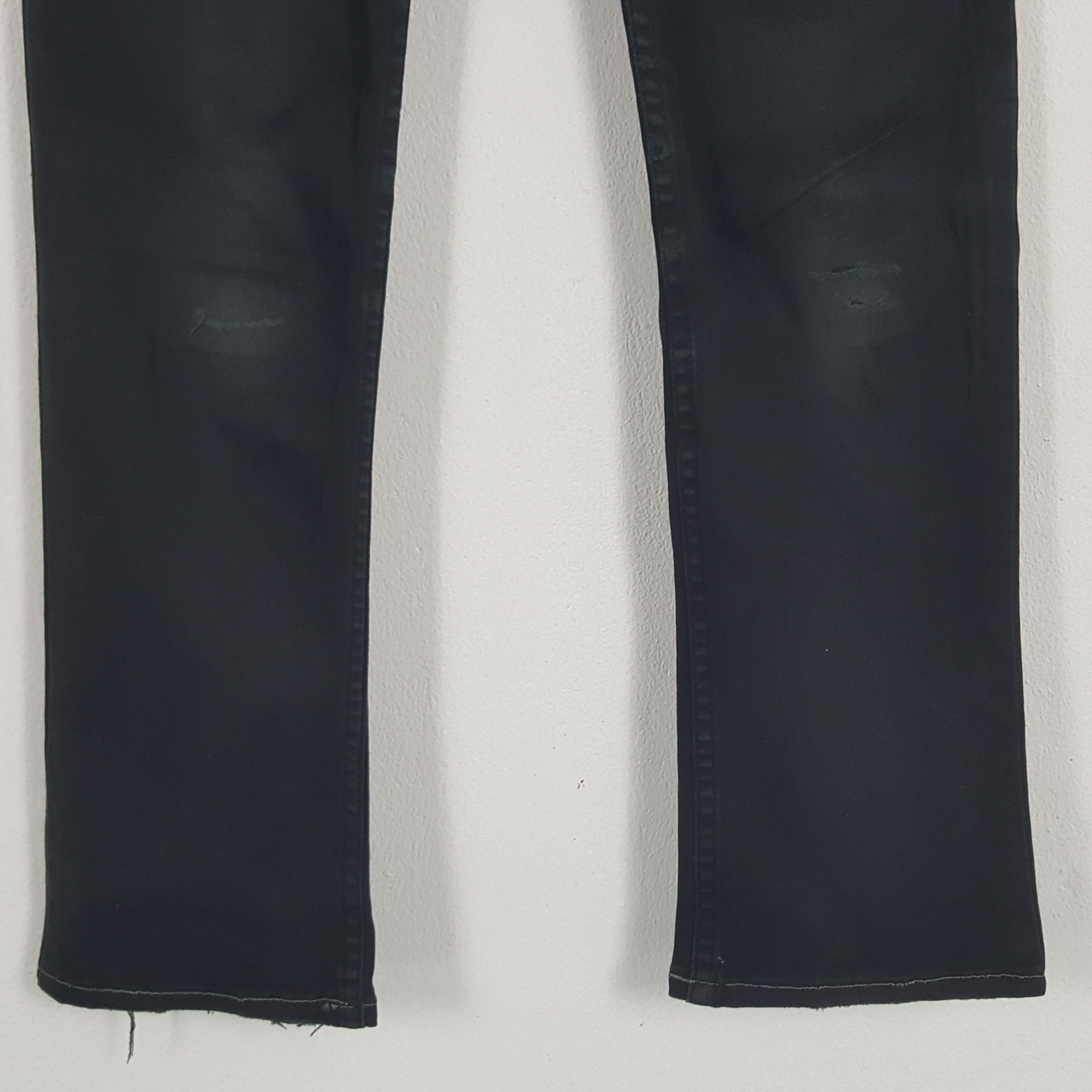 Hysteric Glamour × Vintage Vintage Hysteric Glamour Custom Art Logo Japan Jeans Size 27" / US 4 / IT 40 - 6 Thumbnail