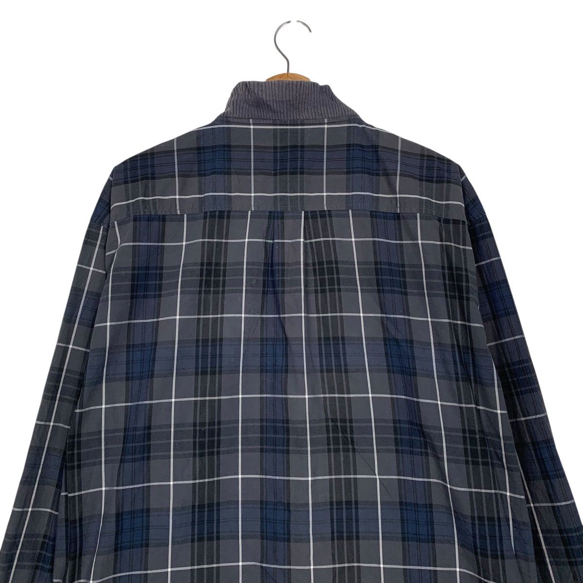 Woolrich Woolen Mills Vintage Woolrich Plaid Shirt Jacket Size US L / EU 52-54 / 3 - 8 Thumbnail