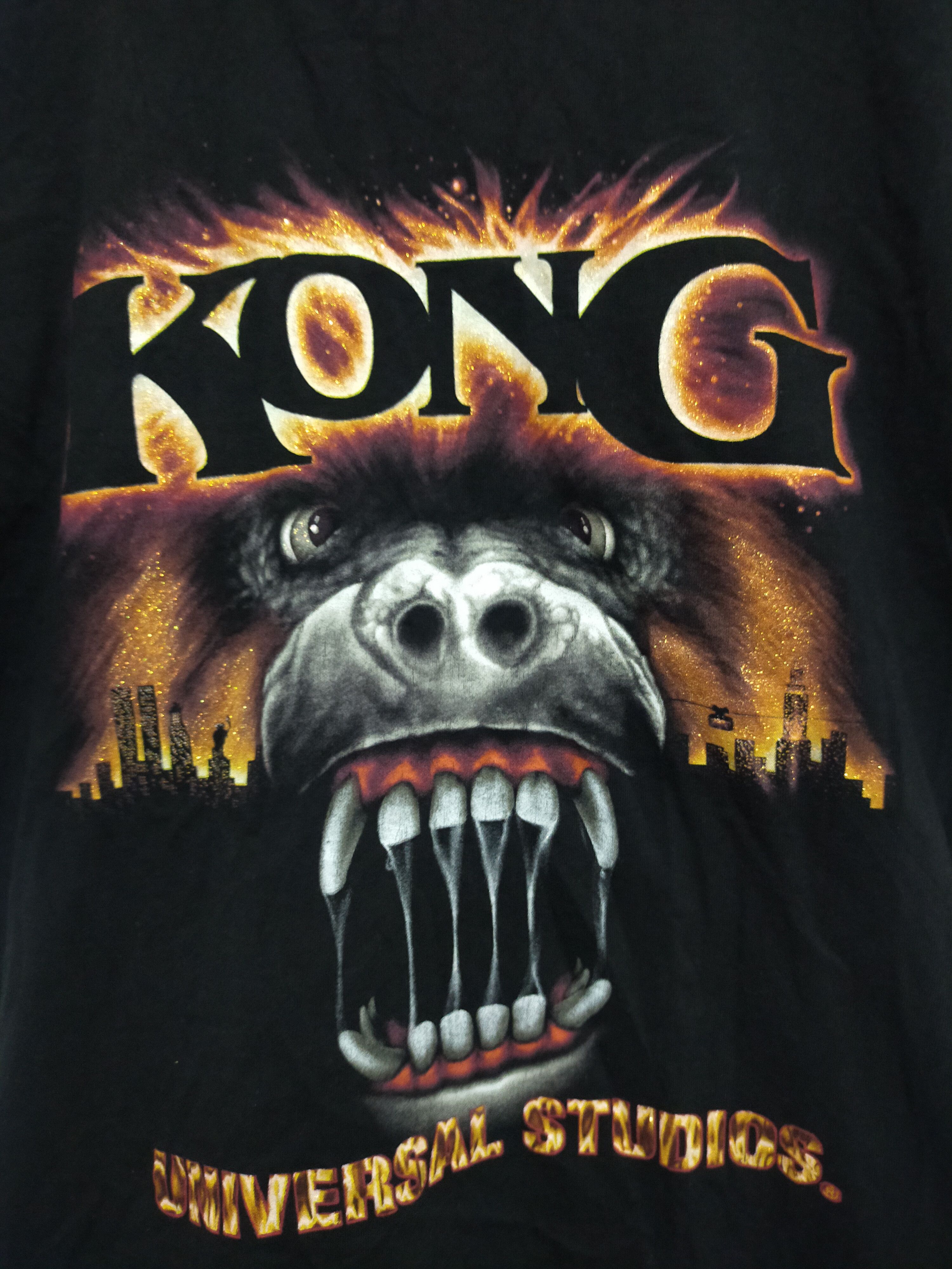 Universal Studios × Vintage VINTAGE KONG MOVIE UNVERSAL STUDIOS Size US M / EU 48-50 / 2 - 3 Thumbnail