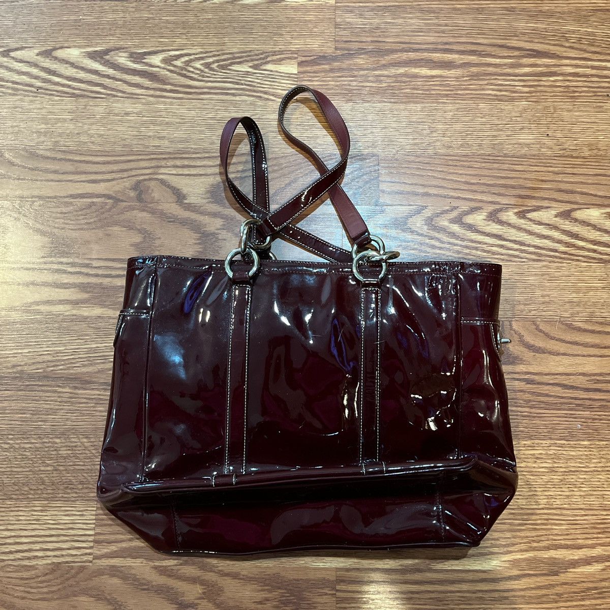 Coach Vintage coach Bag Size ONE SIZE - 2 Thumbnail