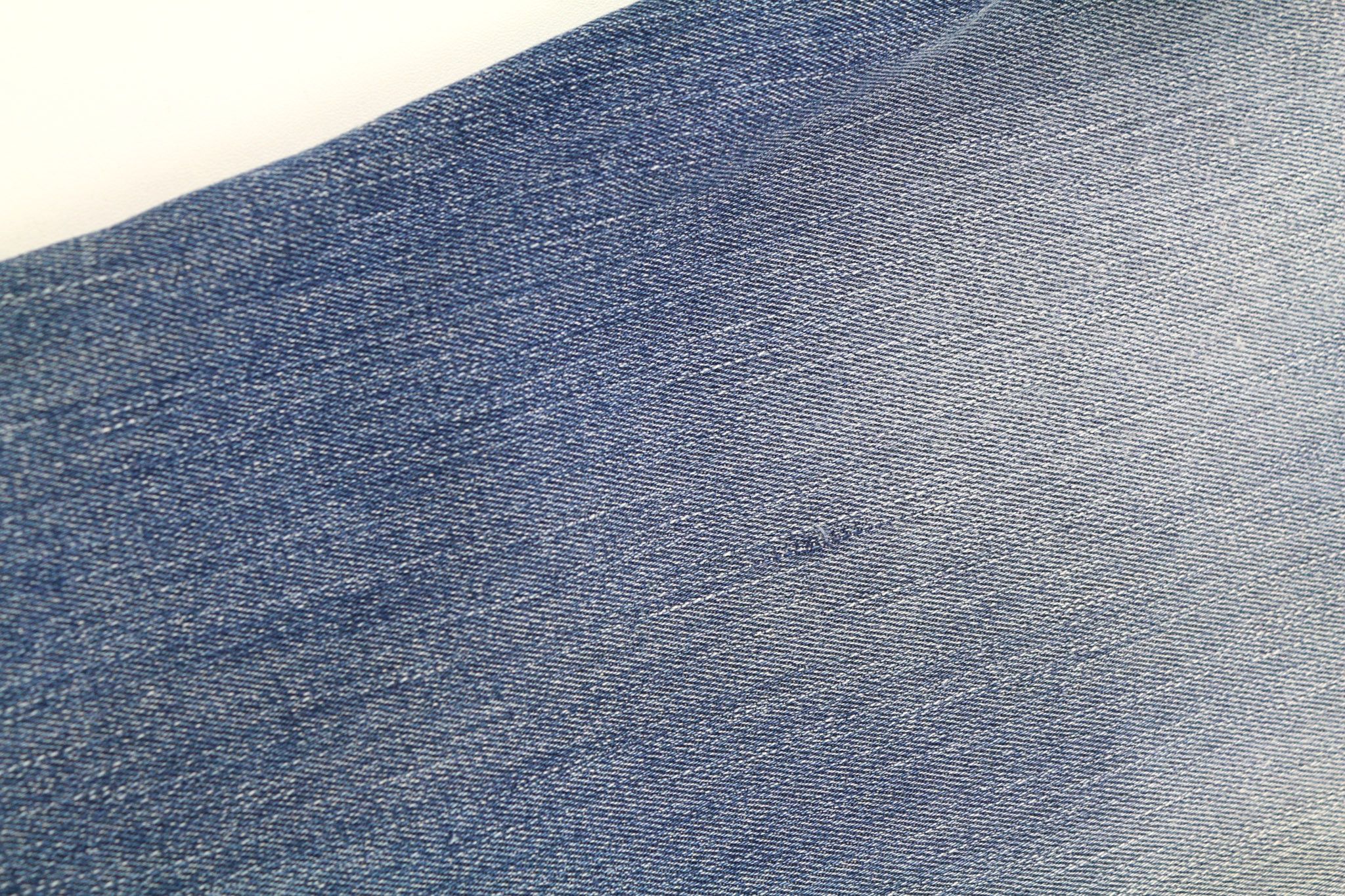 Nudie Jeans HIGHTOP TILDE W28/L30 Blue Blocks Stretch Jeans 80455 Size US 28 / EU 44 - 8 Thumbnail