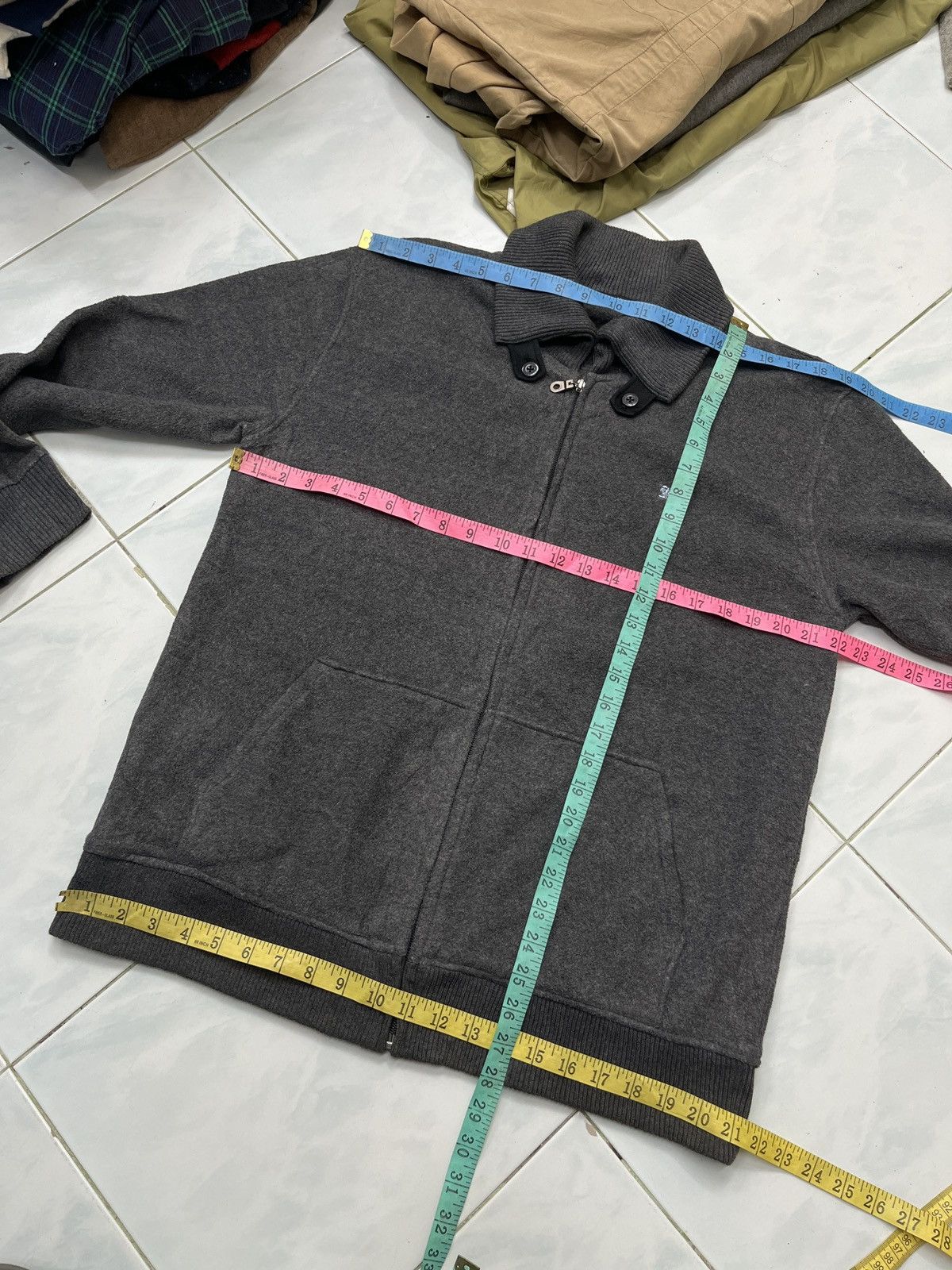 Burberry 🔥🔥🔥STEALS BURBERRY BLACK LABEL JACKET Size US M / EU 48-50 / 2 - 16 Thumbnail