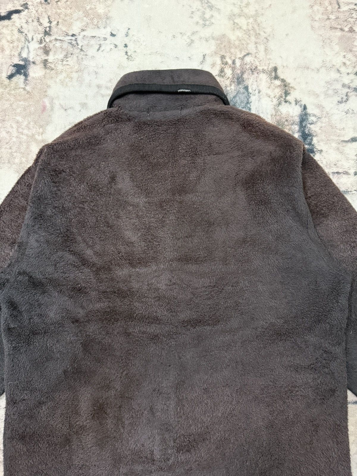 Designer × Pierre Balmain PIERRE BALMAIN PARIS BATHROBE FLEECE JACKET Size US M / EU 48-50 / 2 - 11 Thumbnail