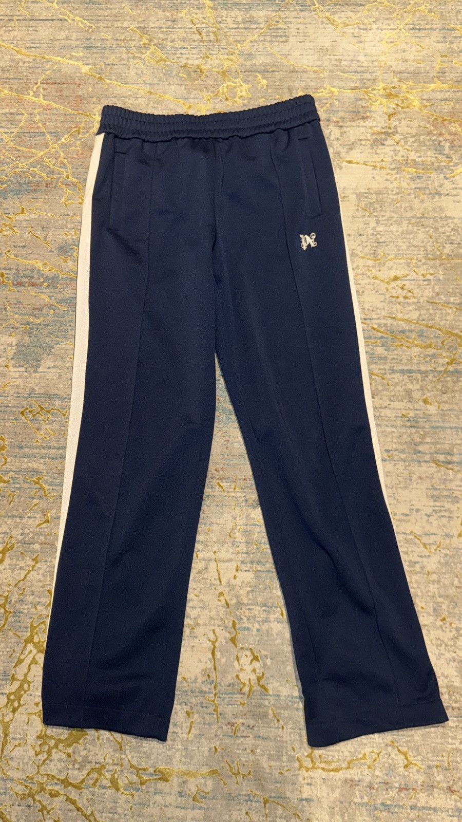 Palm Angels Palm Angels Classic Logo Trackpants Size US 36 / EU 52 - 1 Thumbnail