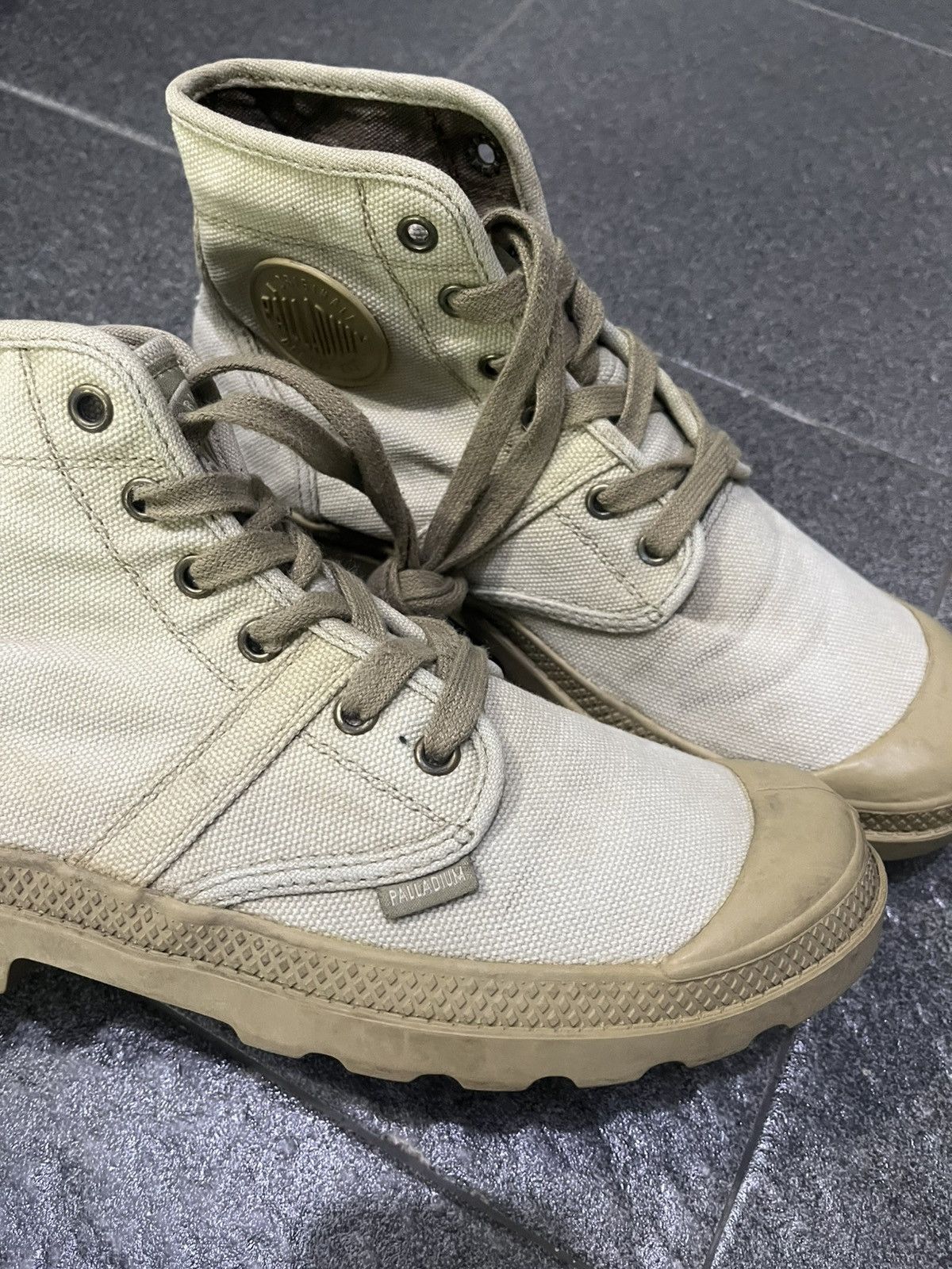Palladium Palladium Pampa Hi Boots Size US 7.5 / EU 40-41 - 3 Thumbnail