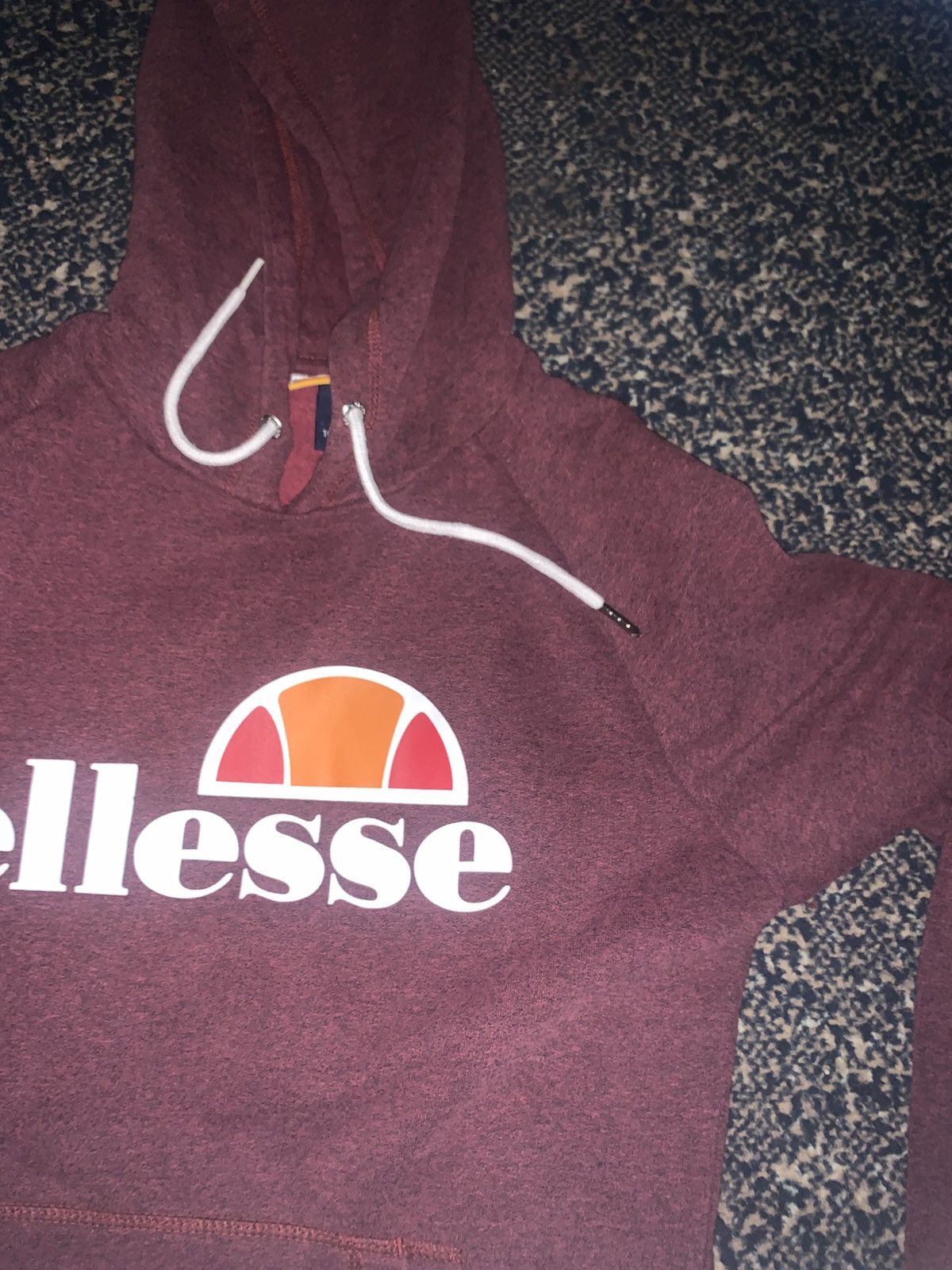 Ellesse Ellesse hoodie Size US S / EU 44-46 / 1 - 3 Thumbnail