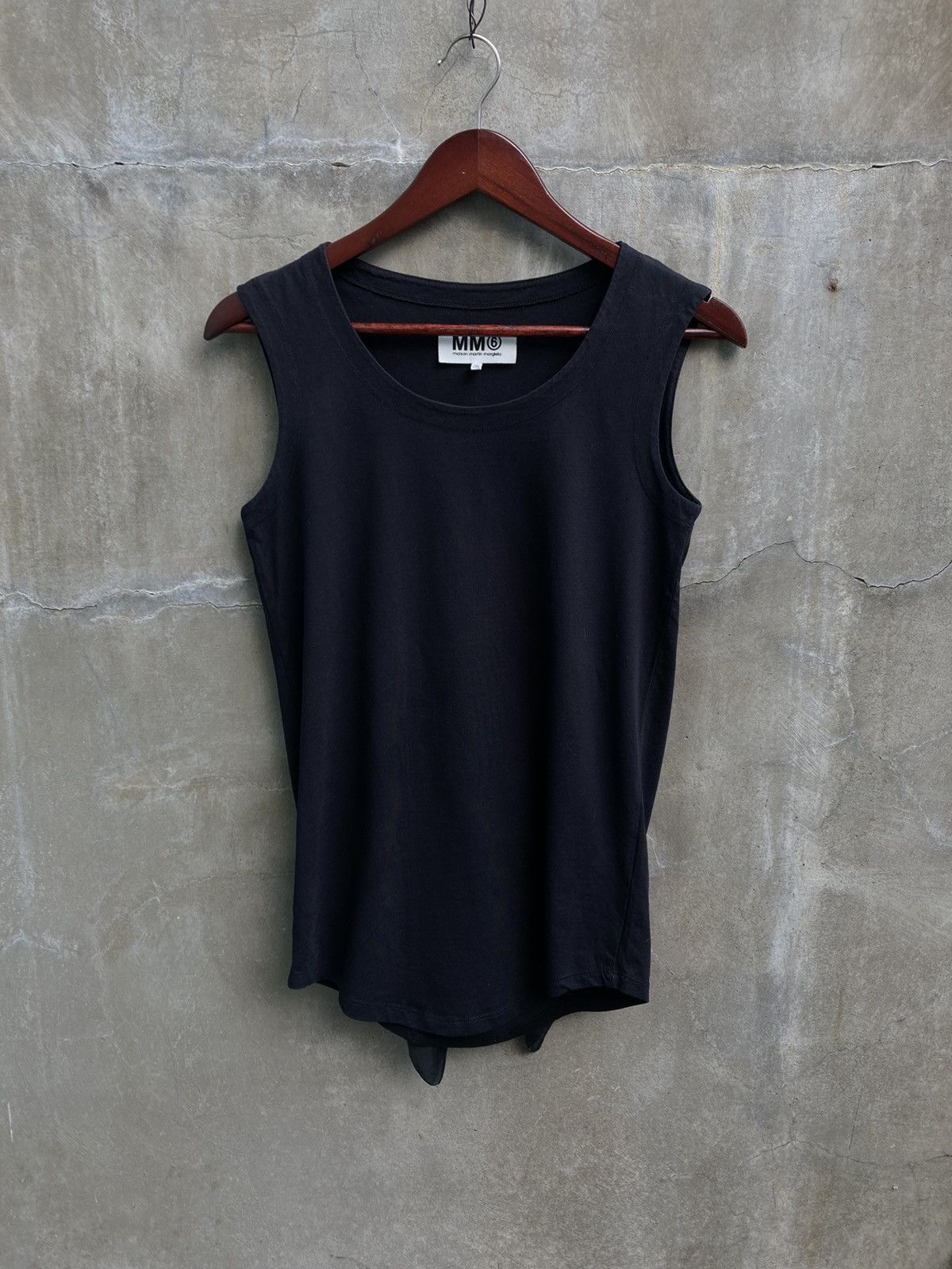 Maison Margiela Sleeveless Blouse Size S / US 4 / IT 40 - 2 Thumbnail