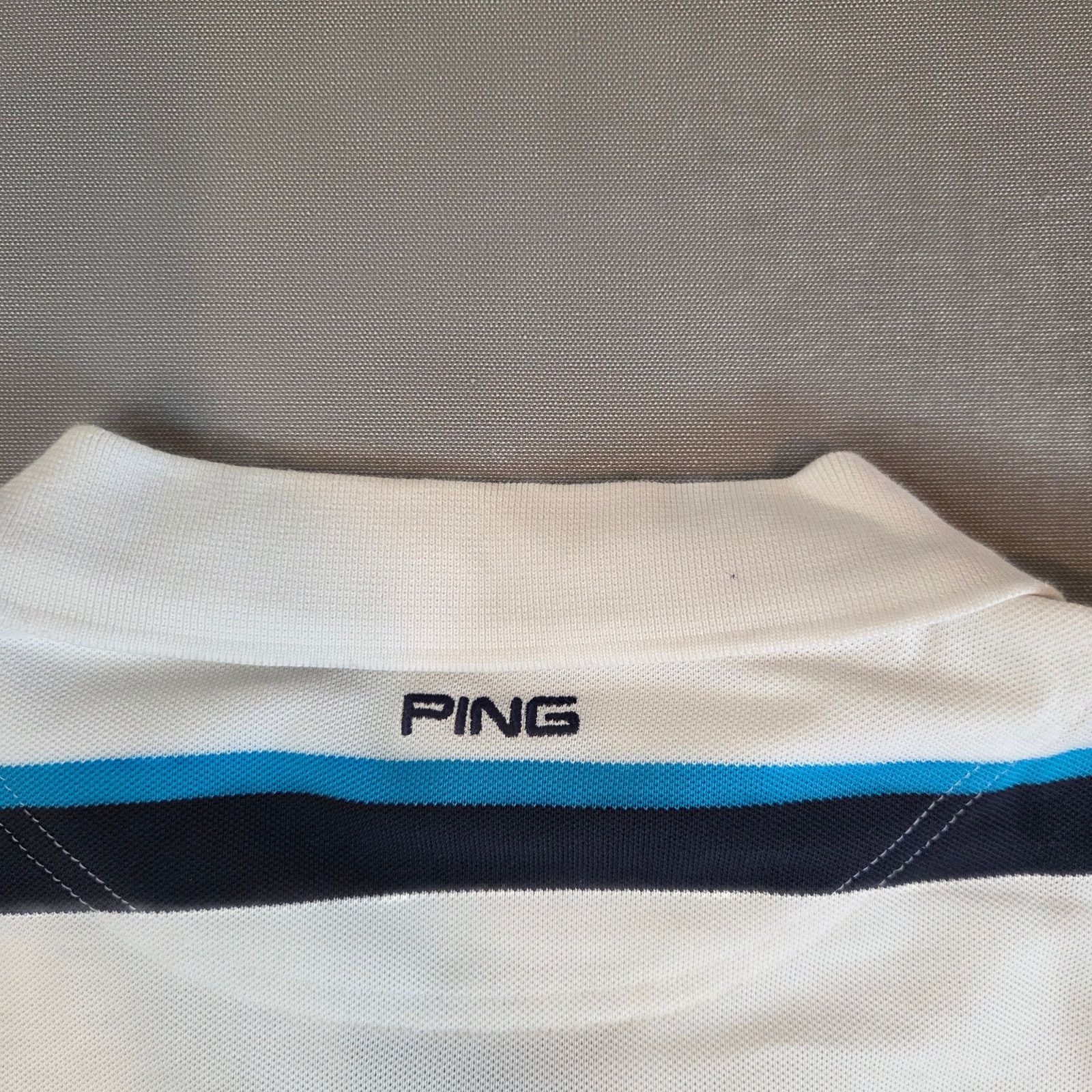 PING PING Collection Golf Polo XXL Size US XXL / EU 58 / 5 - 11 Thumbnail