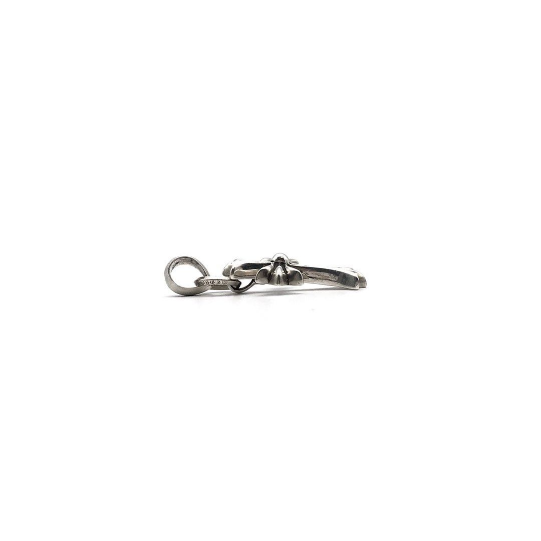 Chrome Hearts Chrome Hearts Silver Cross Pendant Size ONE SIZE - 3 Thumbnail