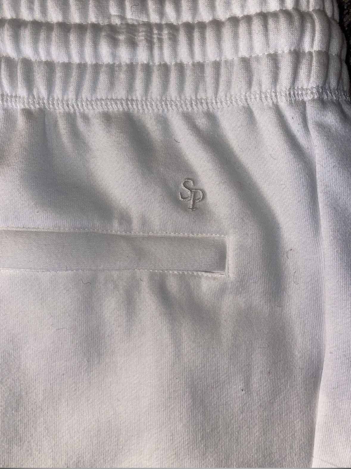 Shoe Palace Maison Article Jogger Pant ‘white’ Size US 36 / EU 52 - 5 Thumbnail
