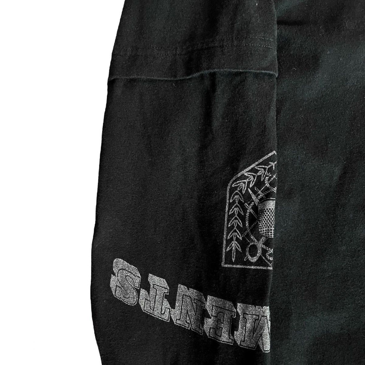 Vetements FW19 President Mask Hoodie Size US M / EU 48-50 / 2 - 7 Thumbnail