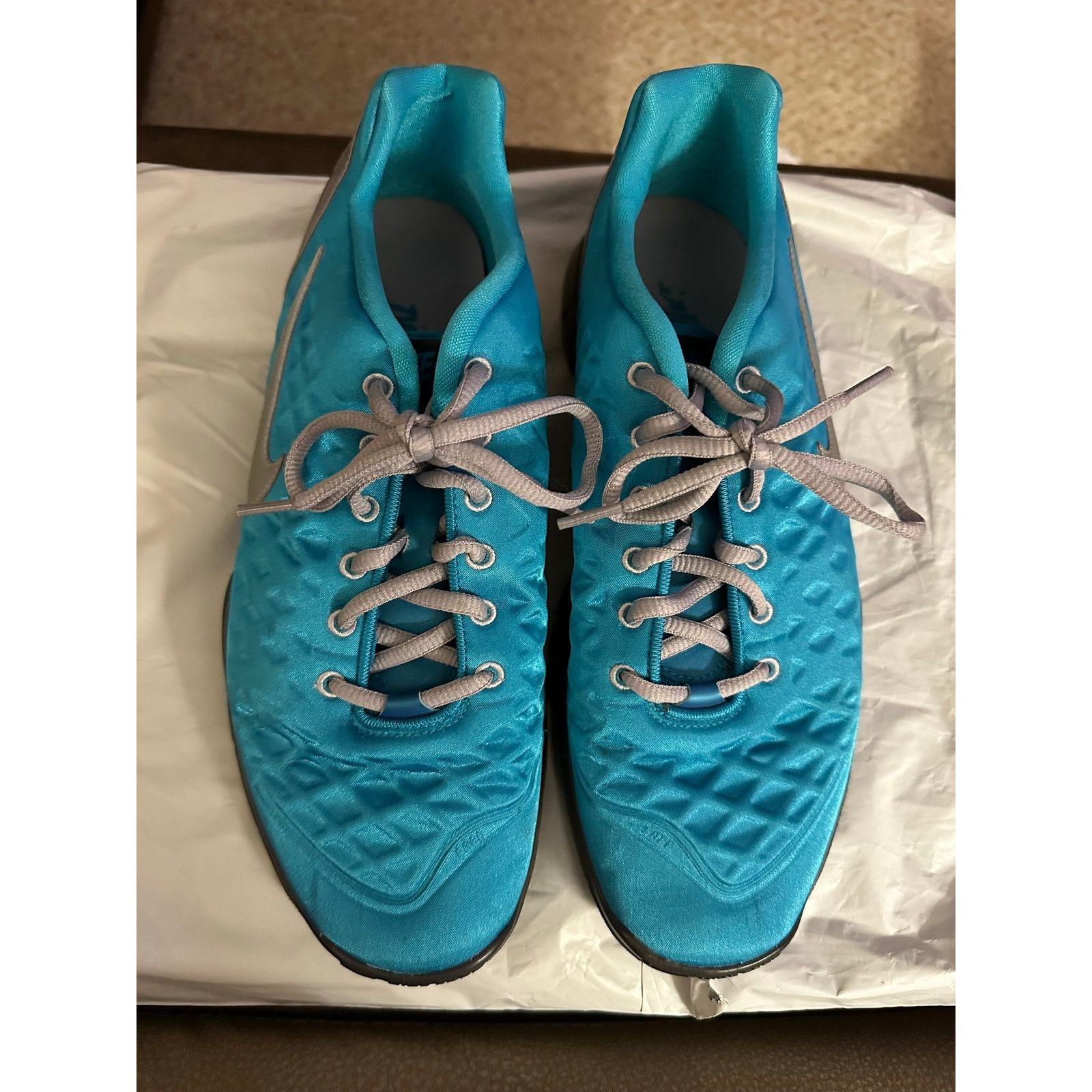 Nike Nike Wmns Free TR Fit Winter 'Neo Turquoise' - Size 11 Size US 11 / IT 41 - 1 Thumbnail