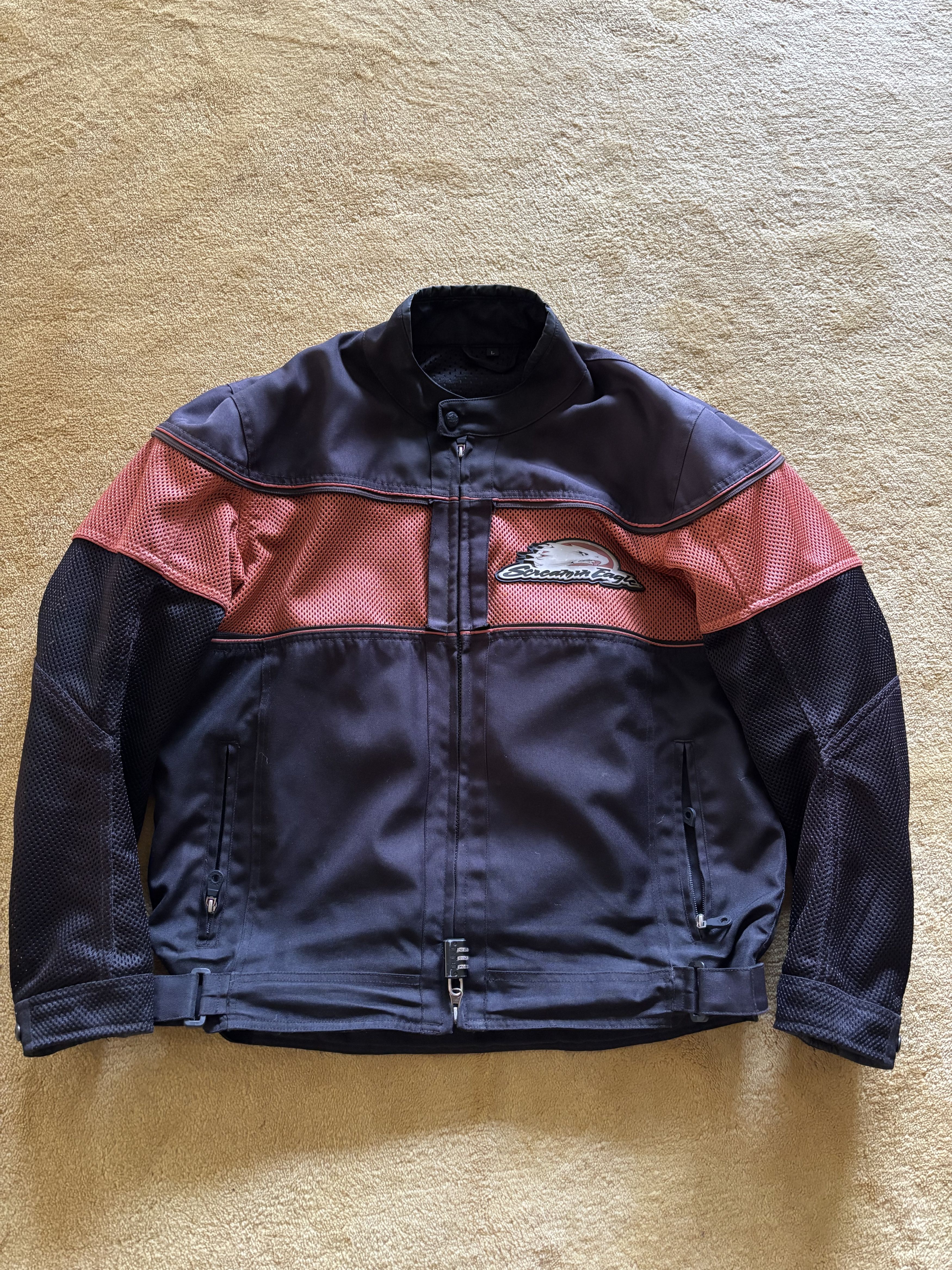 Harley Davidson Harley-Davidson Mesh Racing Jacket Size US L / EU 52-54 / 3 - 1 Thumbnail