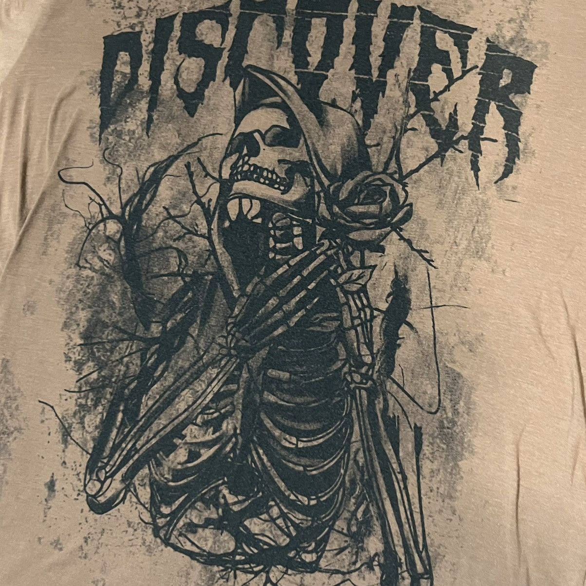 Other Y2K Affliction Grim Reaper Type T-Shirt Size US S / EU 44-46 / 1 - 2 Thumbnail