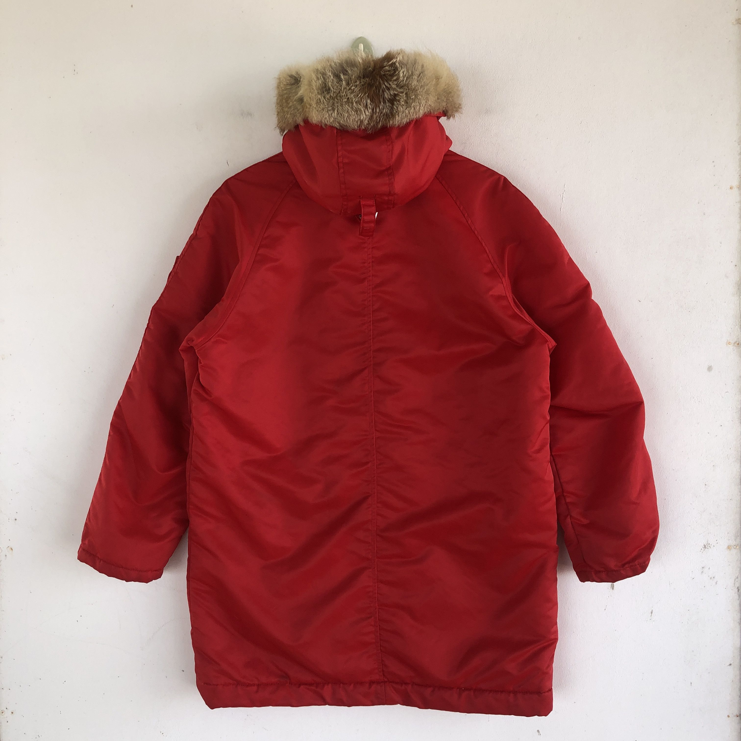 Wrangler Vintage 90s Wrangler Sherpa Hoodie Jackets Size US M / EU 48-50 / 2 - 2 Thumbnail