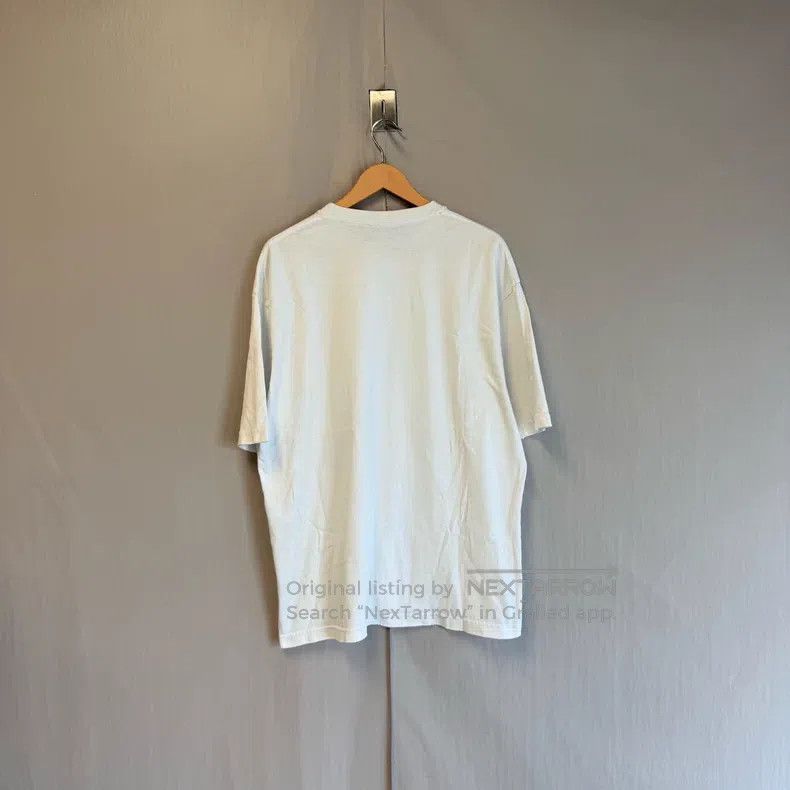 Balenciaga Balenciaga Cursive Classic Short Sleeve Versatile Size US S / EU 44-46 / 1 - 2 Thumbnail