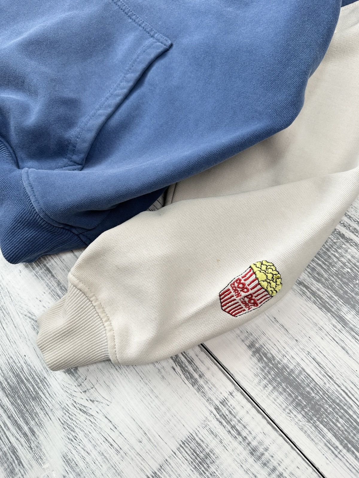 CHILDS CHILDISH Hoodie Boxy Fit TGF Skate Gang Park Logo Y2K Size US S / EU 44-46 / 1 - 4 Thumbnail