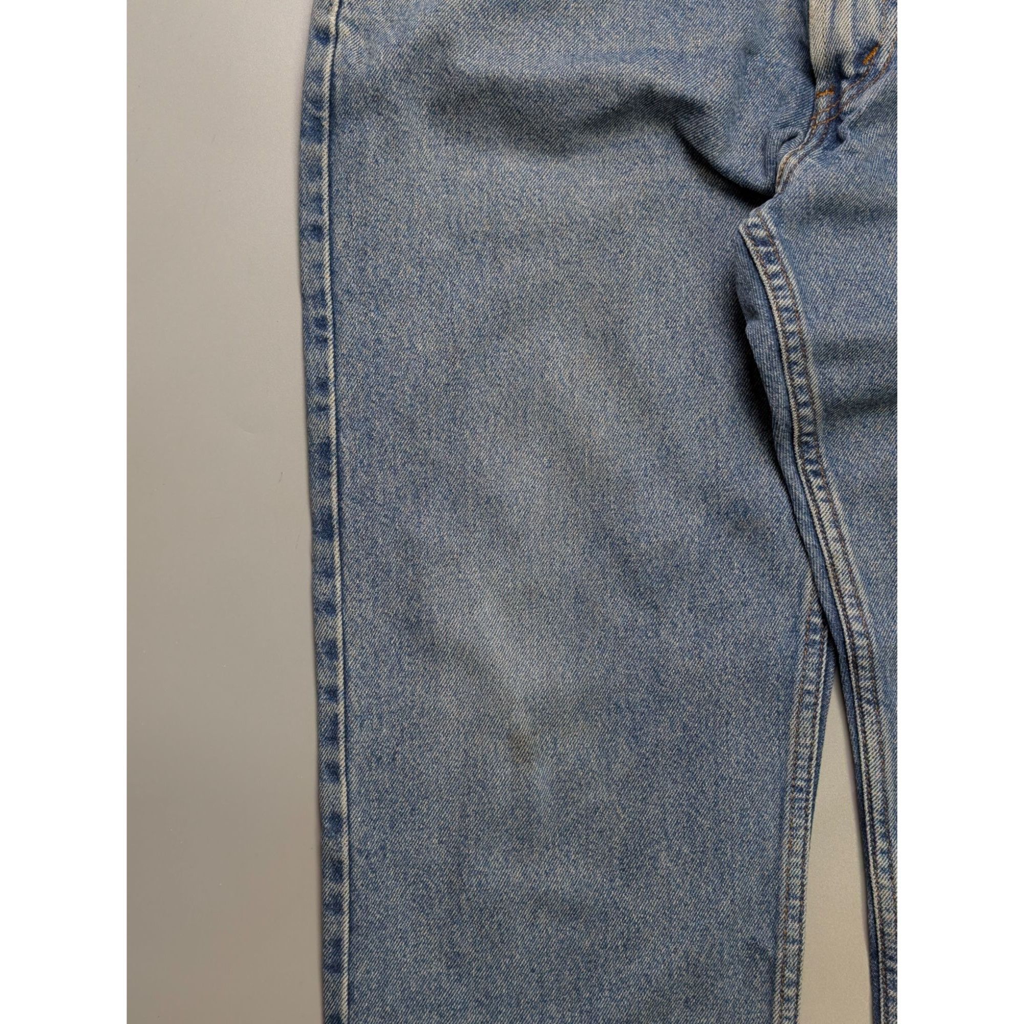 Levi's Levi's 505 Denim Jeans Pants (Y1090) Size US 34 / EU 50 - 3 Thumbnail