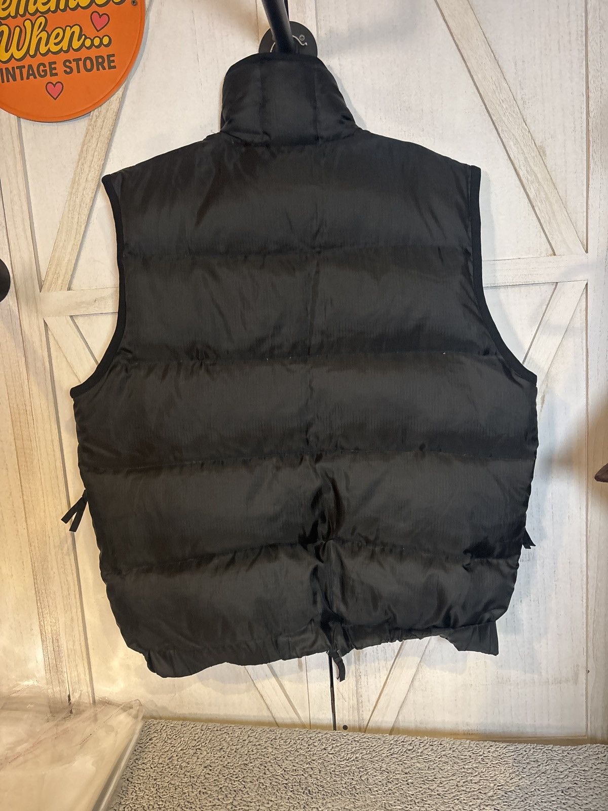 Coleman Coleman Outdoors Black Puffer Vest Men XLDown & Feather Fill Size US XL / EU 56 / 4 - 4 Thumbnail