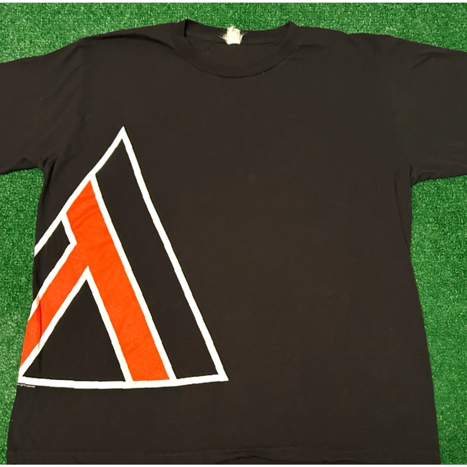 Vintage VINTAGE Alica Keys As I AM Tour 2008 VTG Shirt Mens Size Large R&B Soul Rare Shirt Men Size L Black 90s Music Womens/Mens? Size US L / EU 52-54 / 3 - 6 Thumbnail