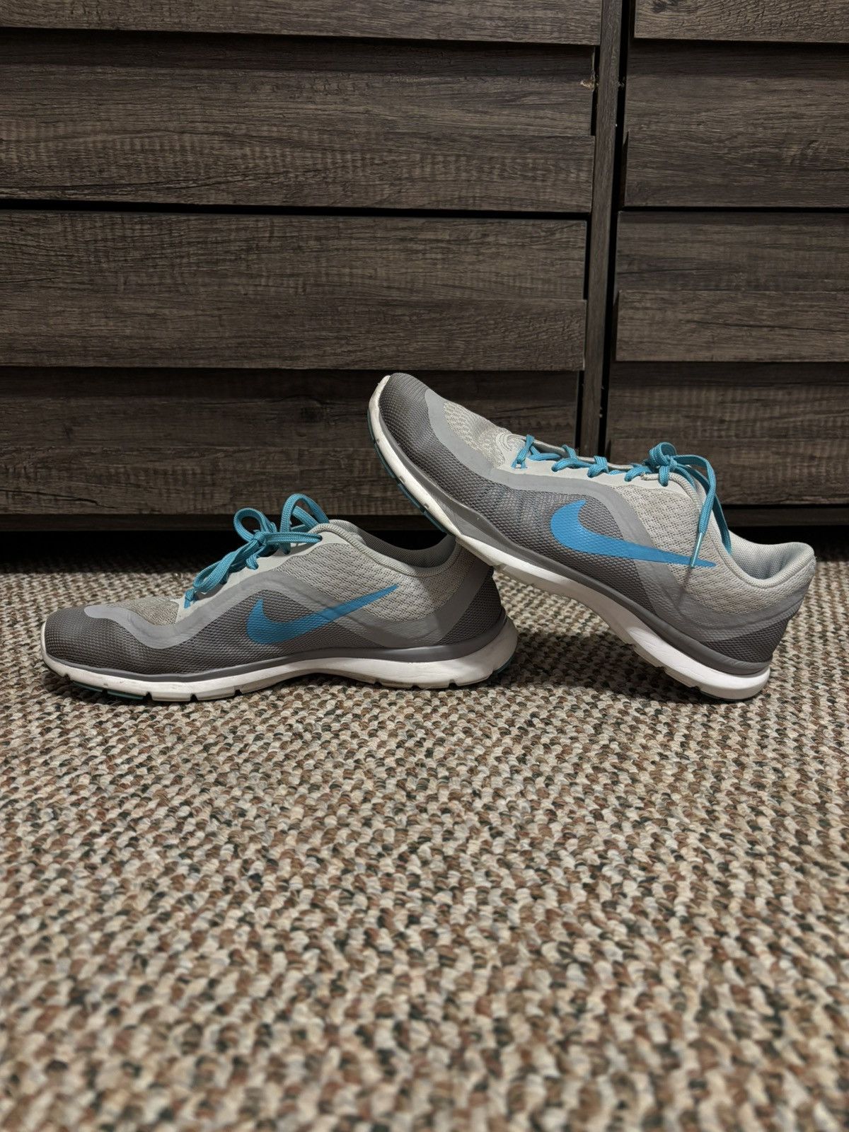 Nike Nike Flex Trainer 6 Size US 8.5 / IT 38.5 - 4 Thumbnail