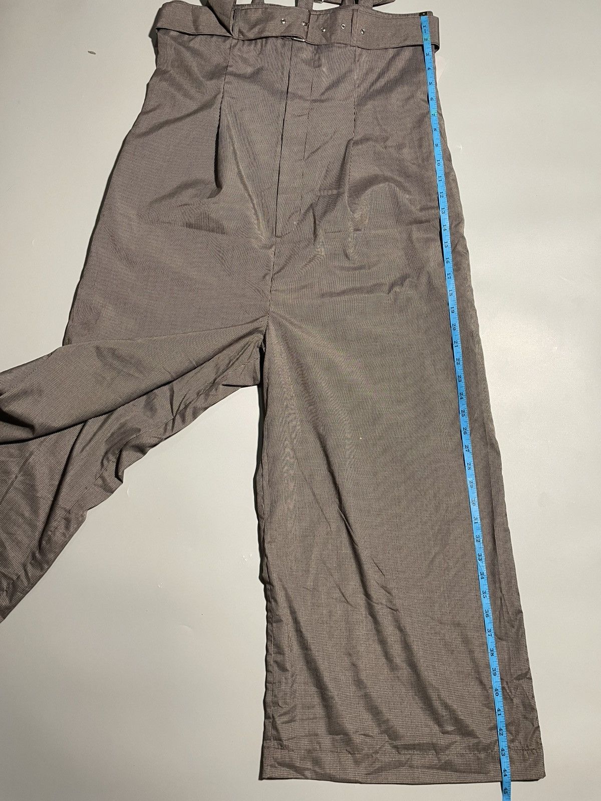 Beams Japan Brandnew Ray Beams Japan Camisole Overall Jumpsuit Size 25" / US 0 / IT 36 - 11 Thumbnail