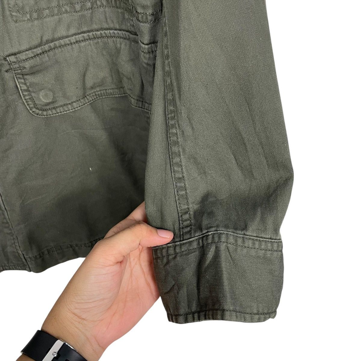 Other Uniqlo Multipocket Military Jacket Size US L / EU 52-54 / 3 - 13 Thumbnail