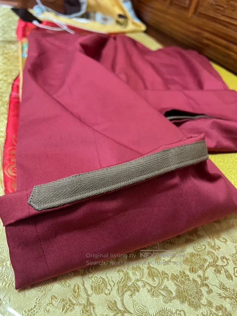 Hermes Hermes Trousers Size US 30 / EU 46 - 3 Thumbnail