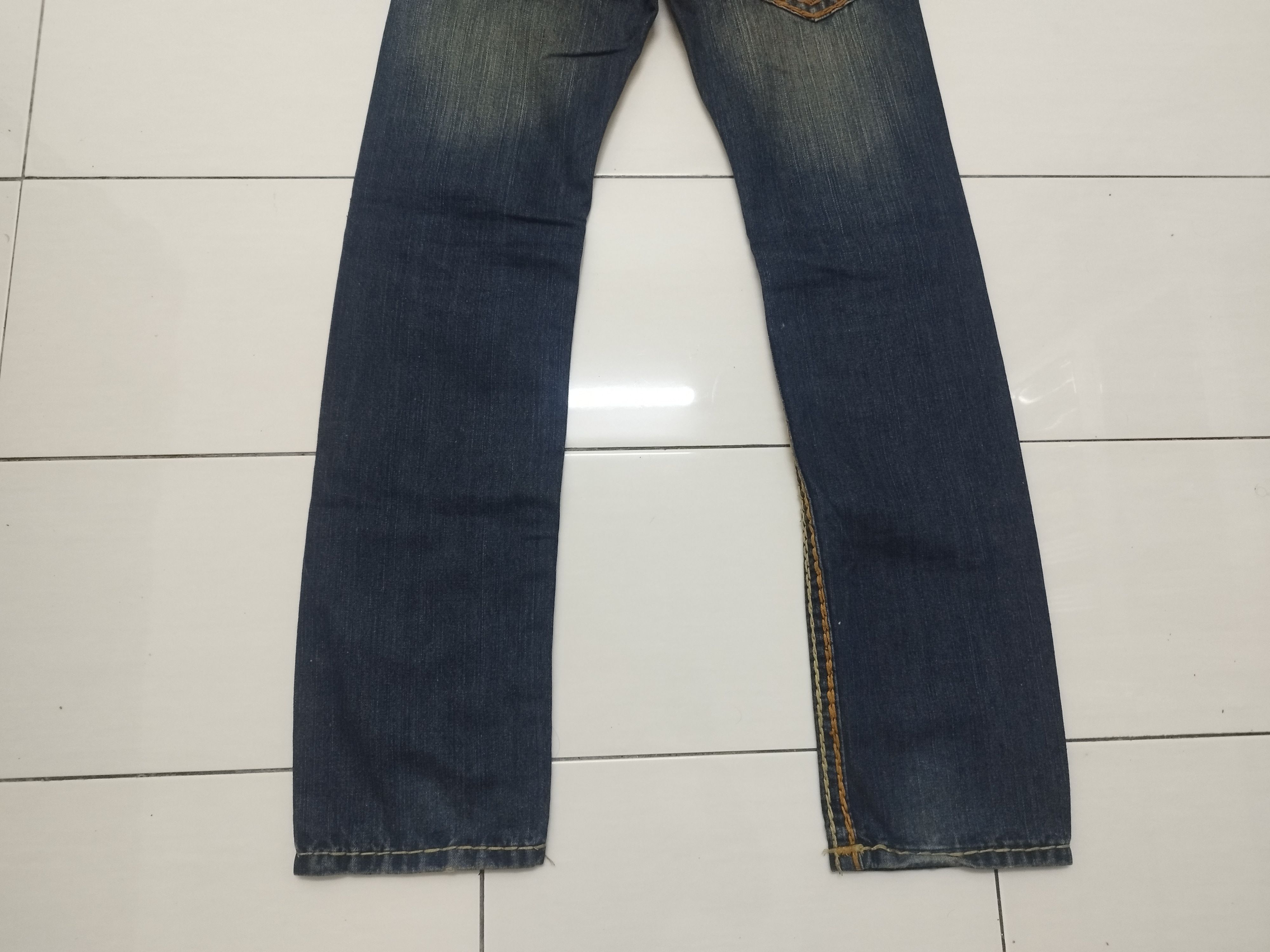 True Religion TRUE RELIGION SECTION BTLLY SUPER OT Size US 32 / EU 48 - 10 Thumbnail
